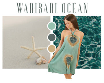 Wabisabi Ocean: La esencia del verano en su tono más profundo