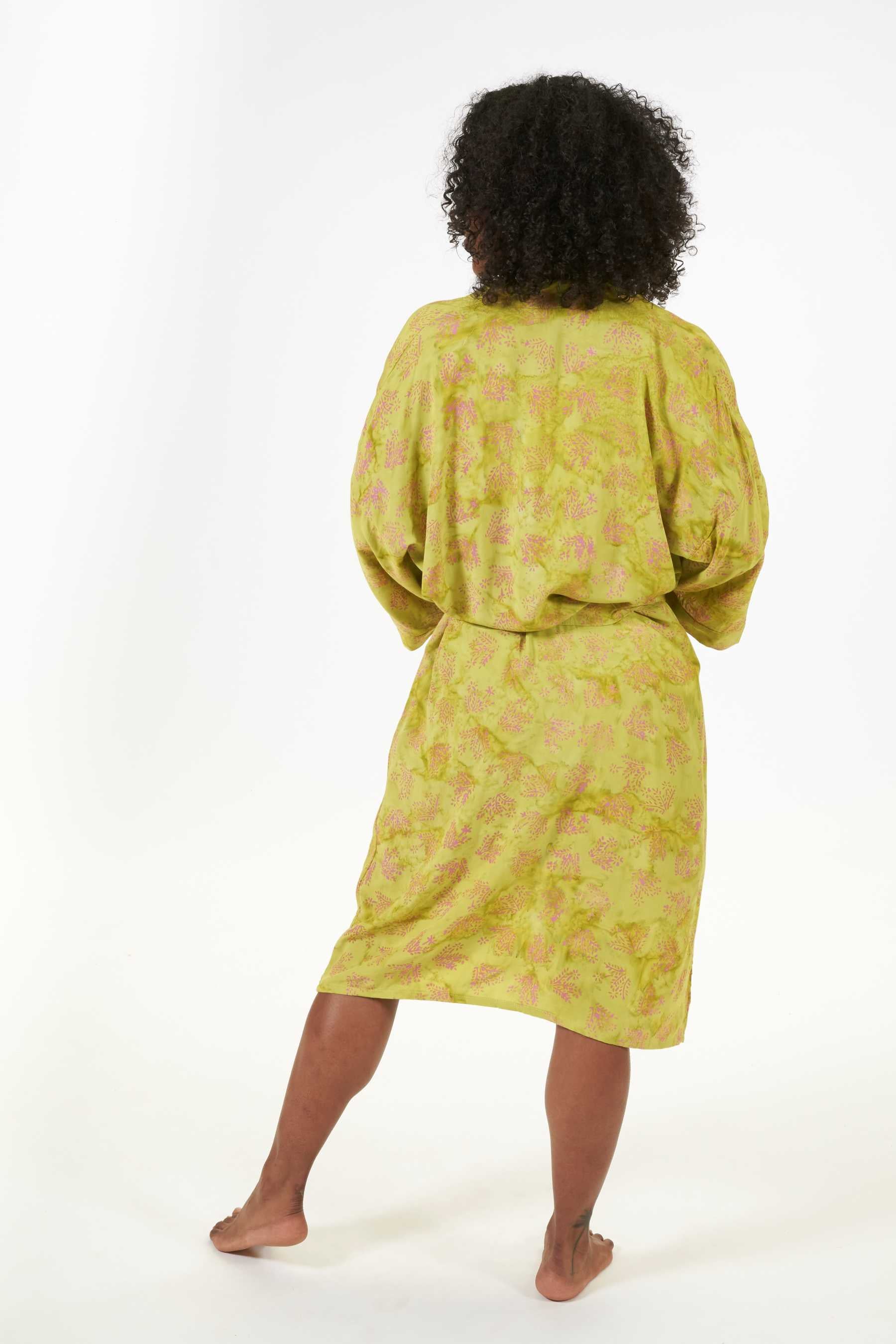 KIMONO XANTHI IRENIC - Kimono