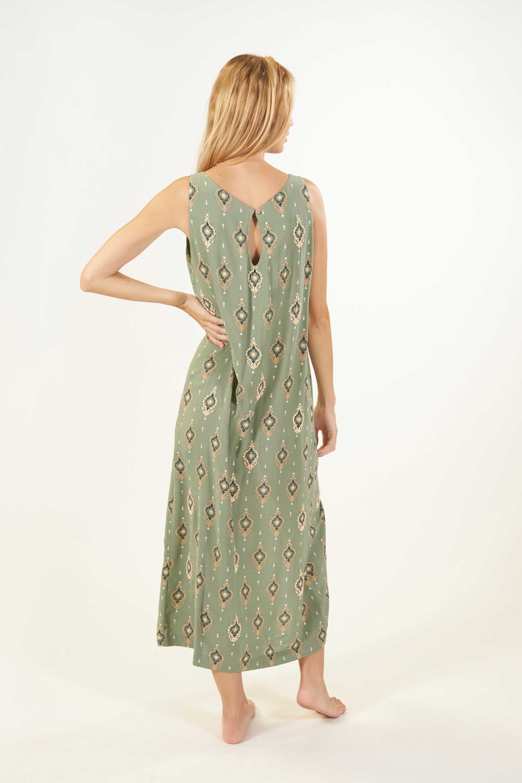 LONG DRESS DIANI INDAH - Vestido largo