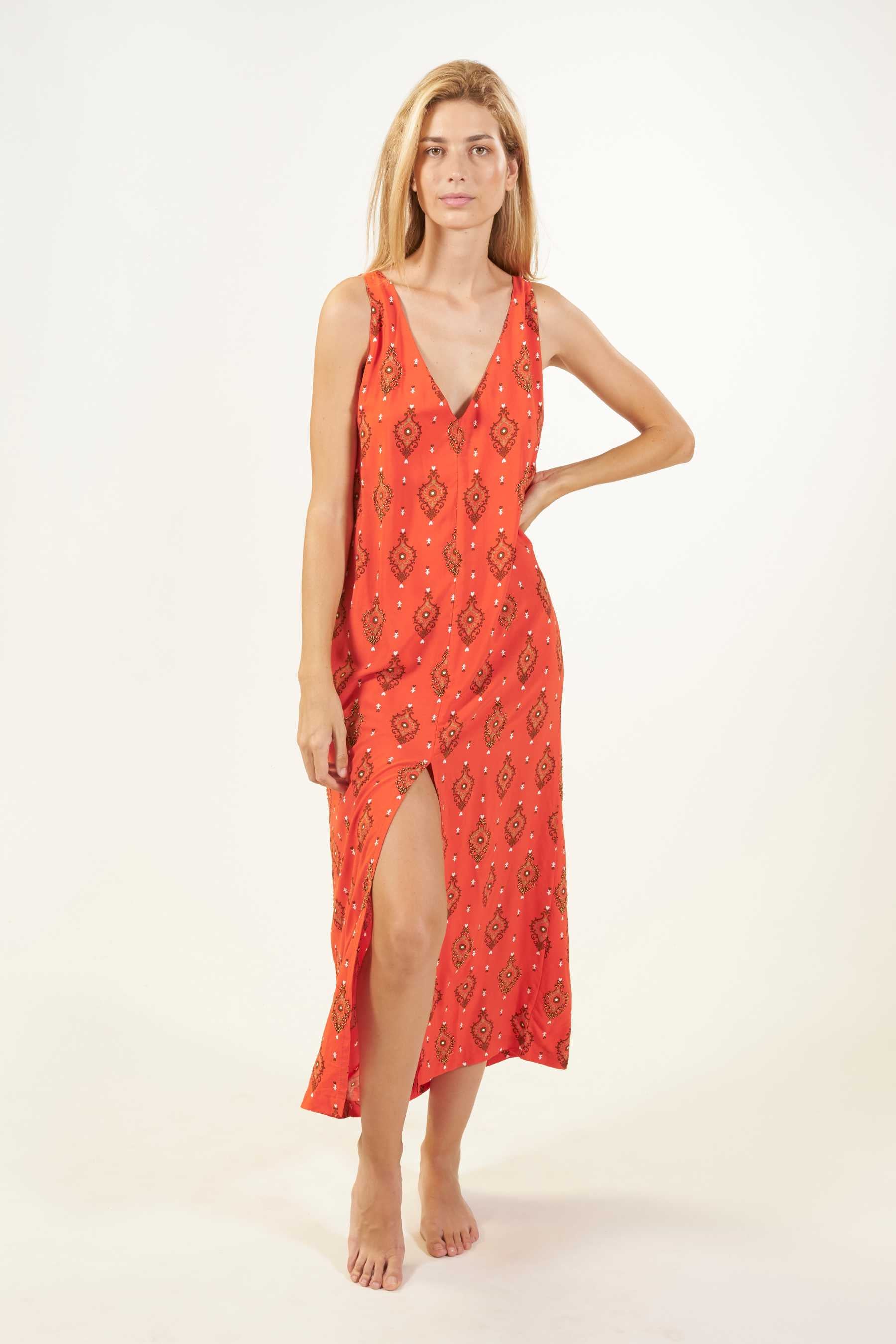 LONG DRESS DIANI INDAH - Vestido largo