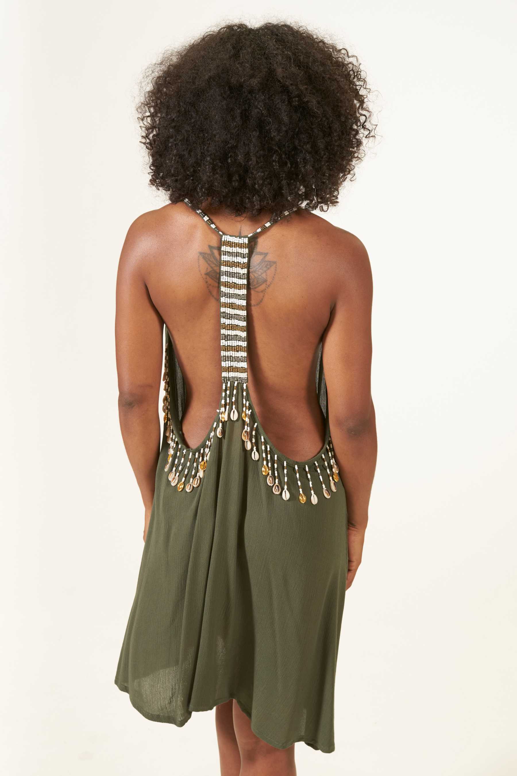 SHORT DRESS ANSE - Vestido corto
