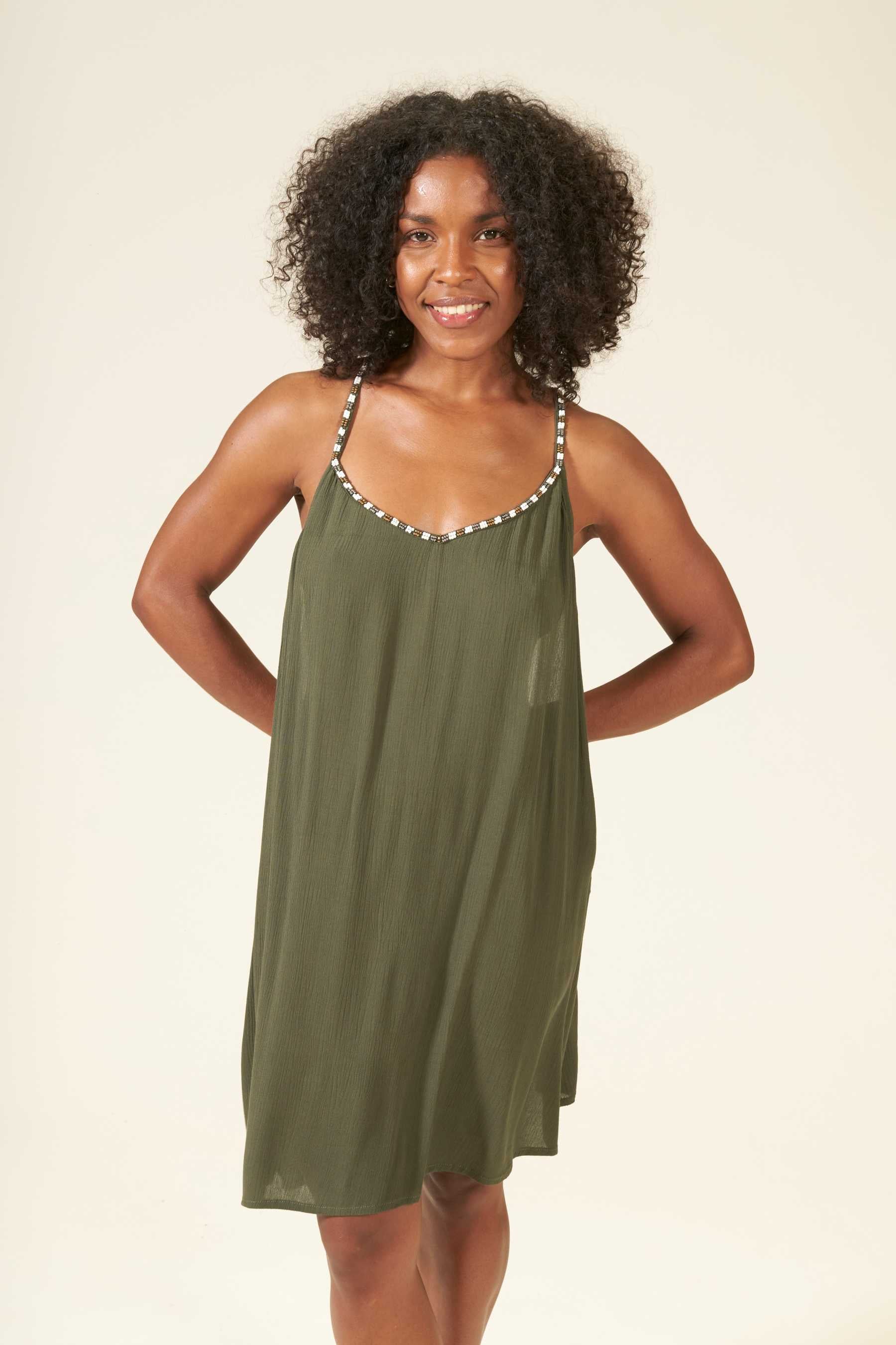 SHORT DRESS ANSE - Vestido corto