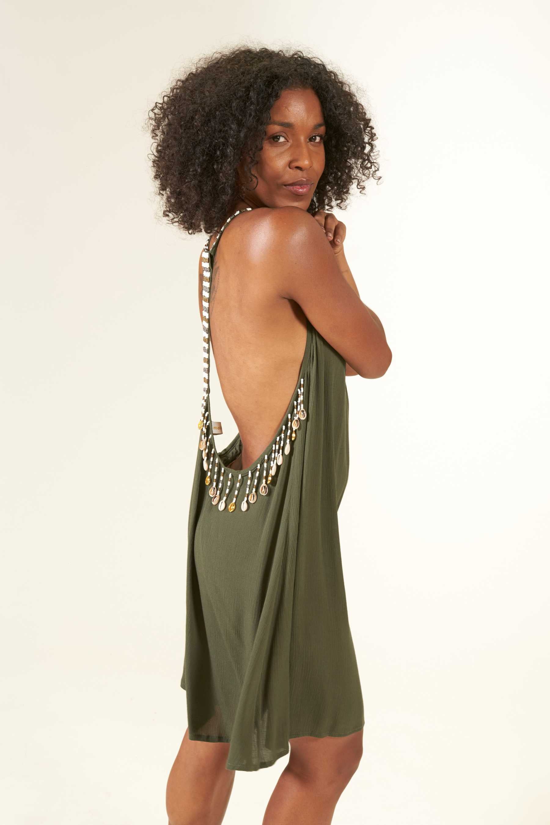 SHORT DRESS ANSE - Vestido corto