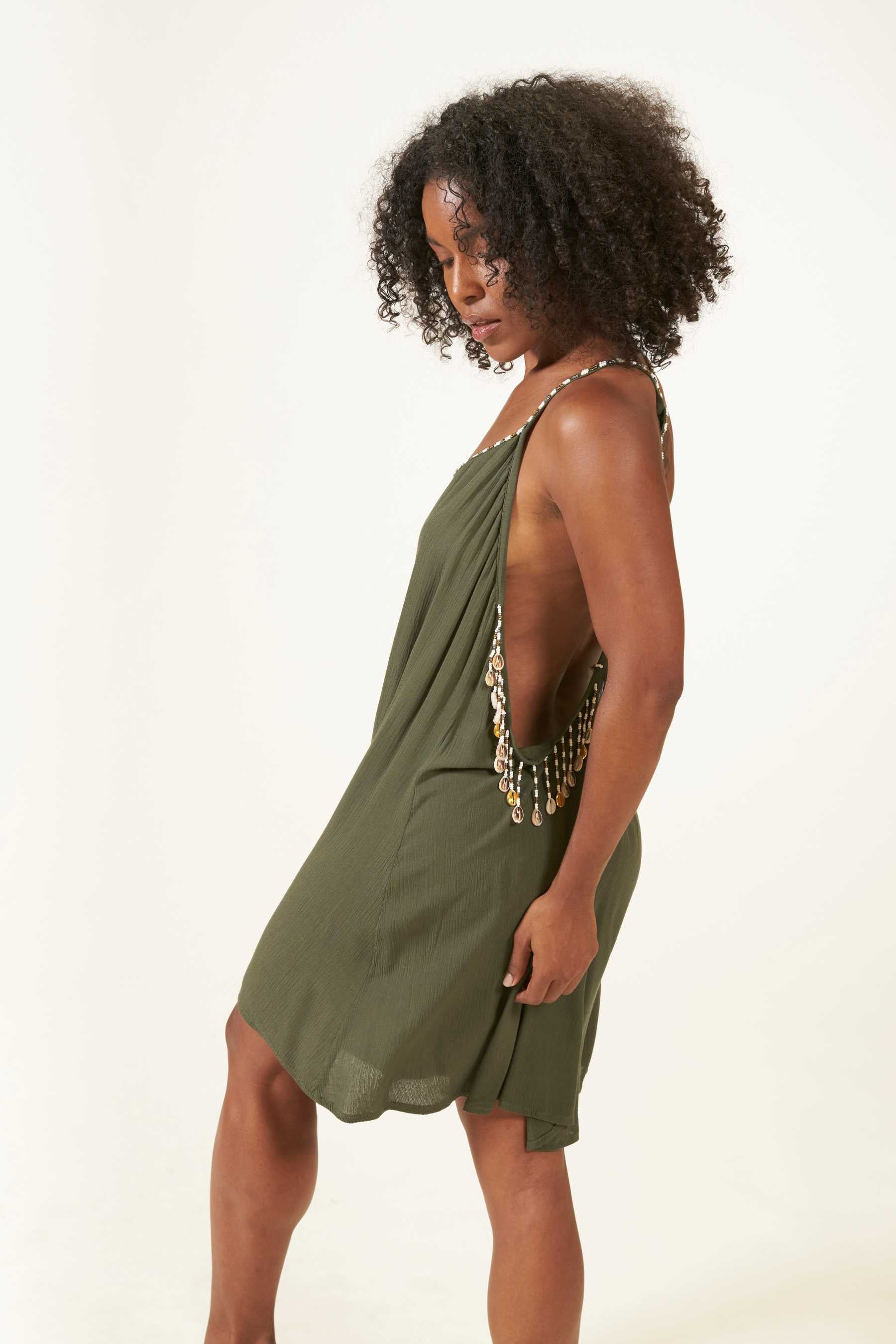 SHORT DRESS ANSE - Vestido corto