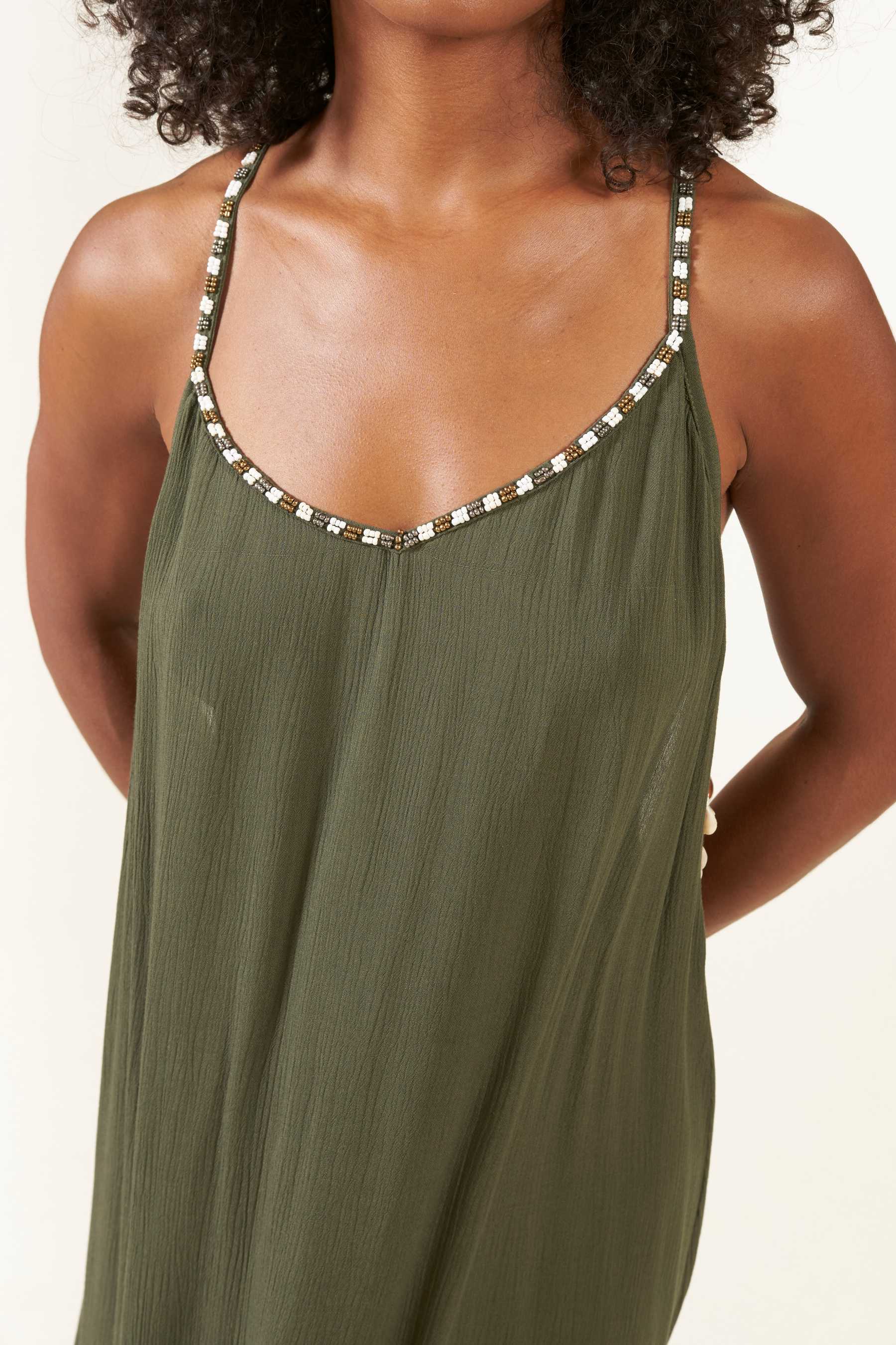 SHORT DRESS ANSE - Vestido corto