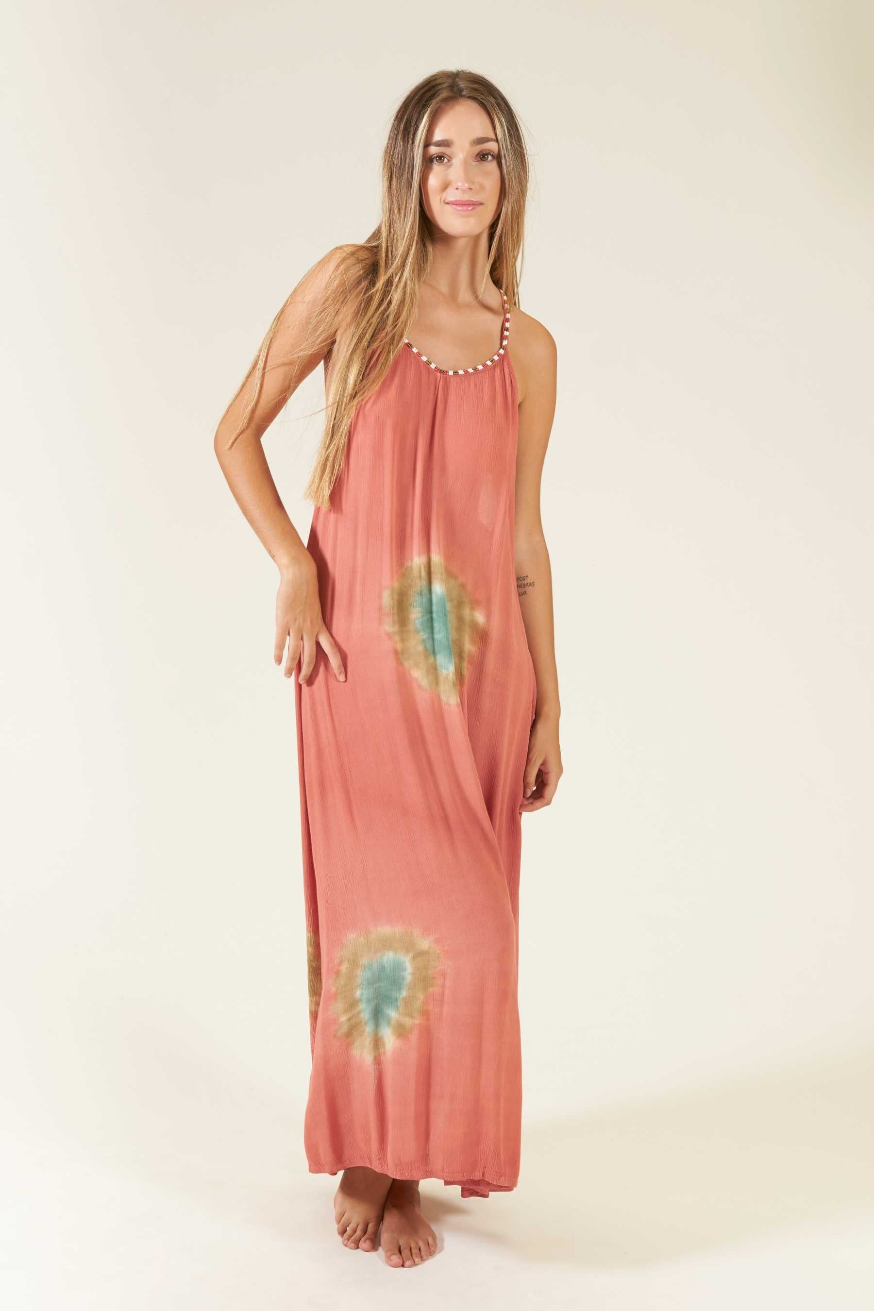 LONG DRESS ANSE WABISABI - Vestido largo
