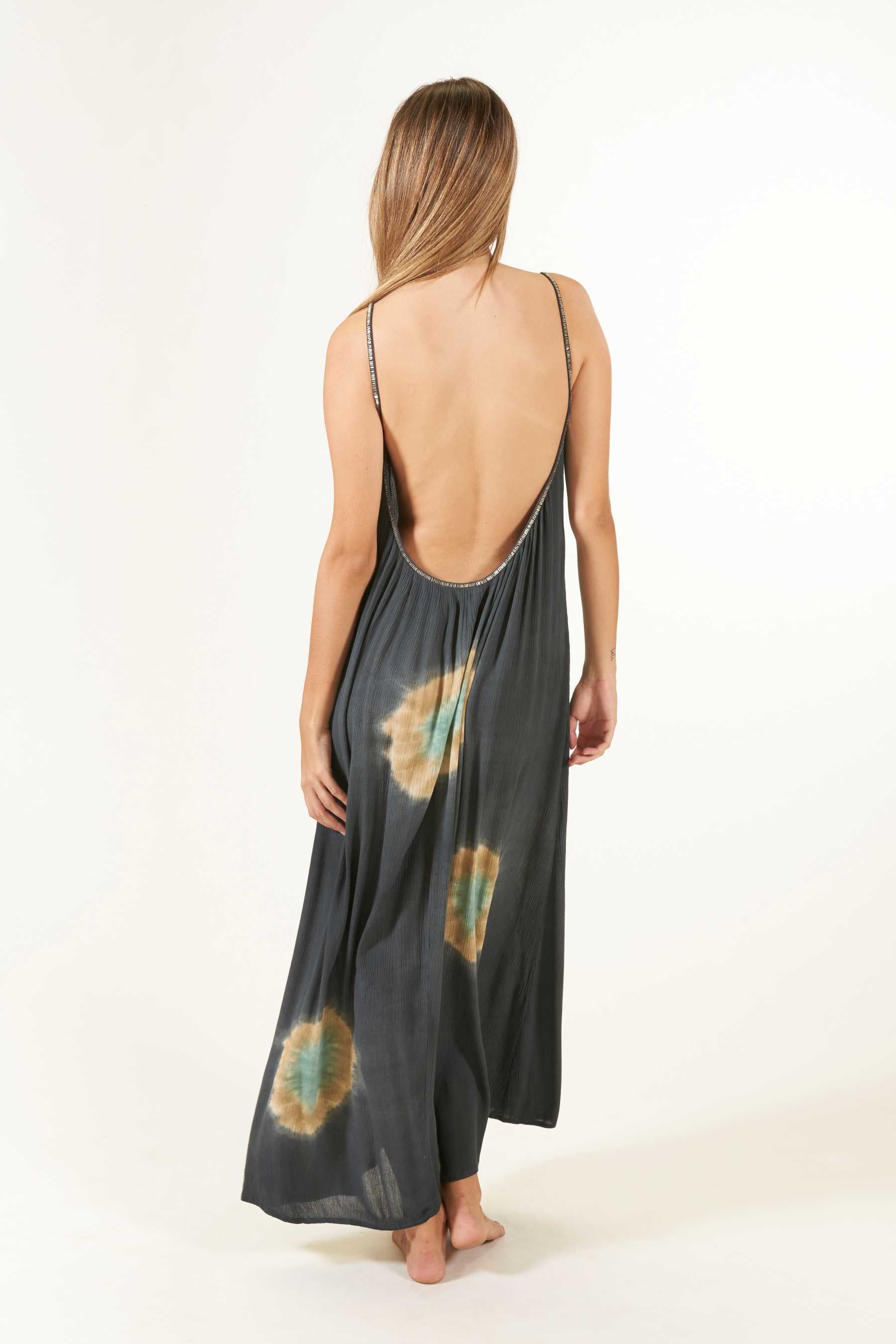 LONG DRESS CARA WABISABI - Vestido largo
