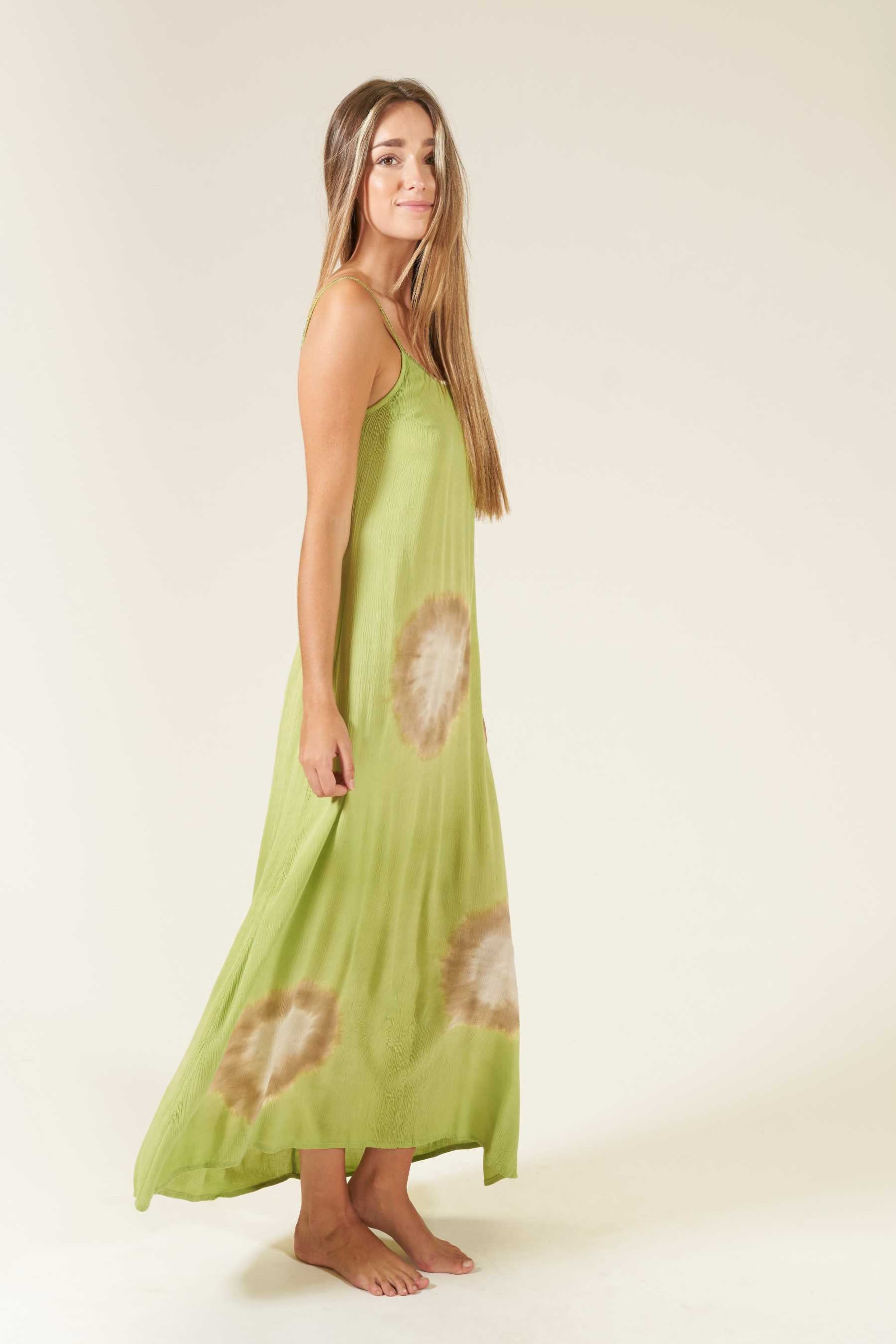 LONG DRESS CARA WABISABI - Vestido largo