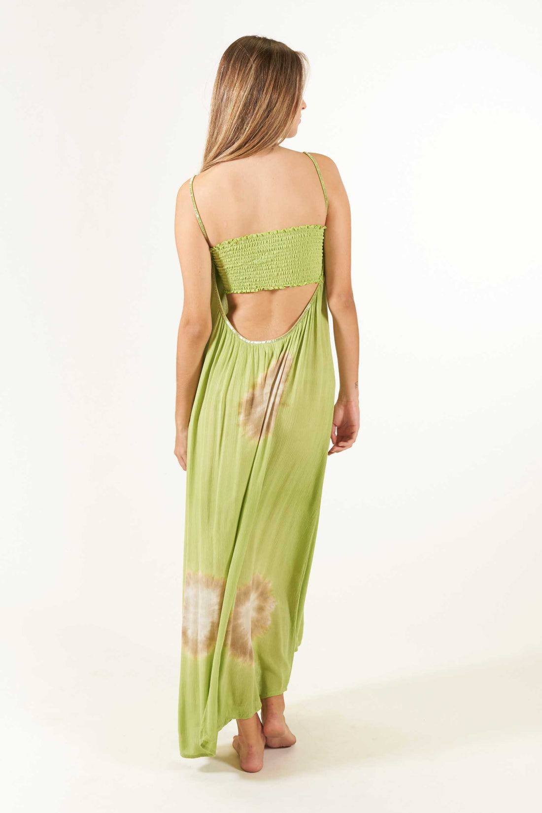 LONG DRESS CARA WABISABI - Vestido largo