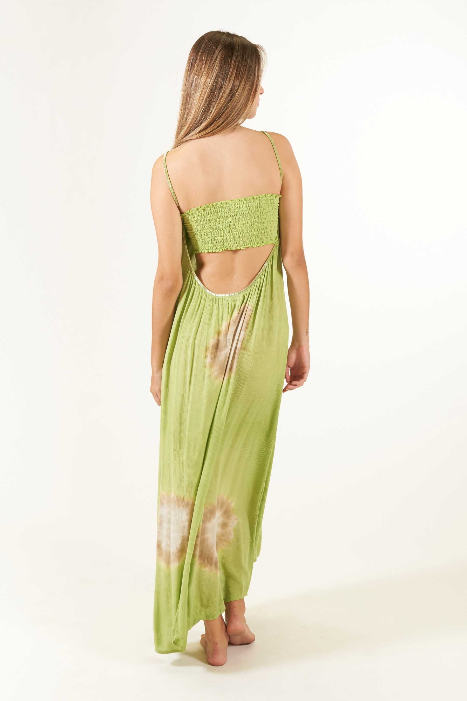 LONG DRESS CARA WABISABI - Vestido largo