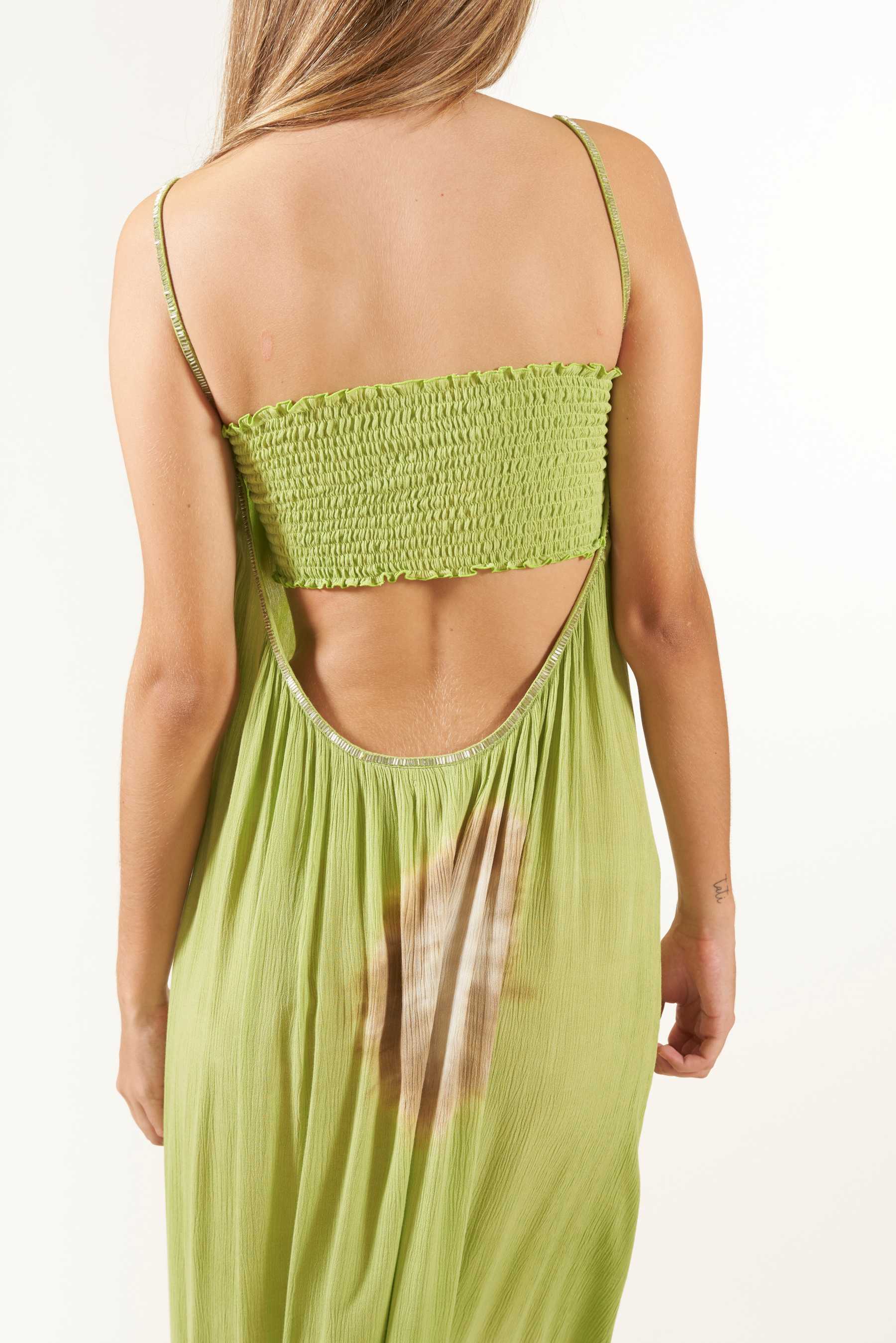 LONG DRESS CARA WABISABI - Vestido largo