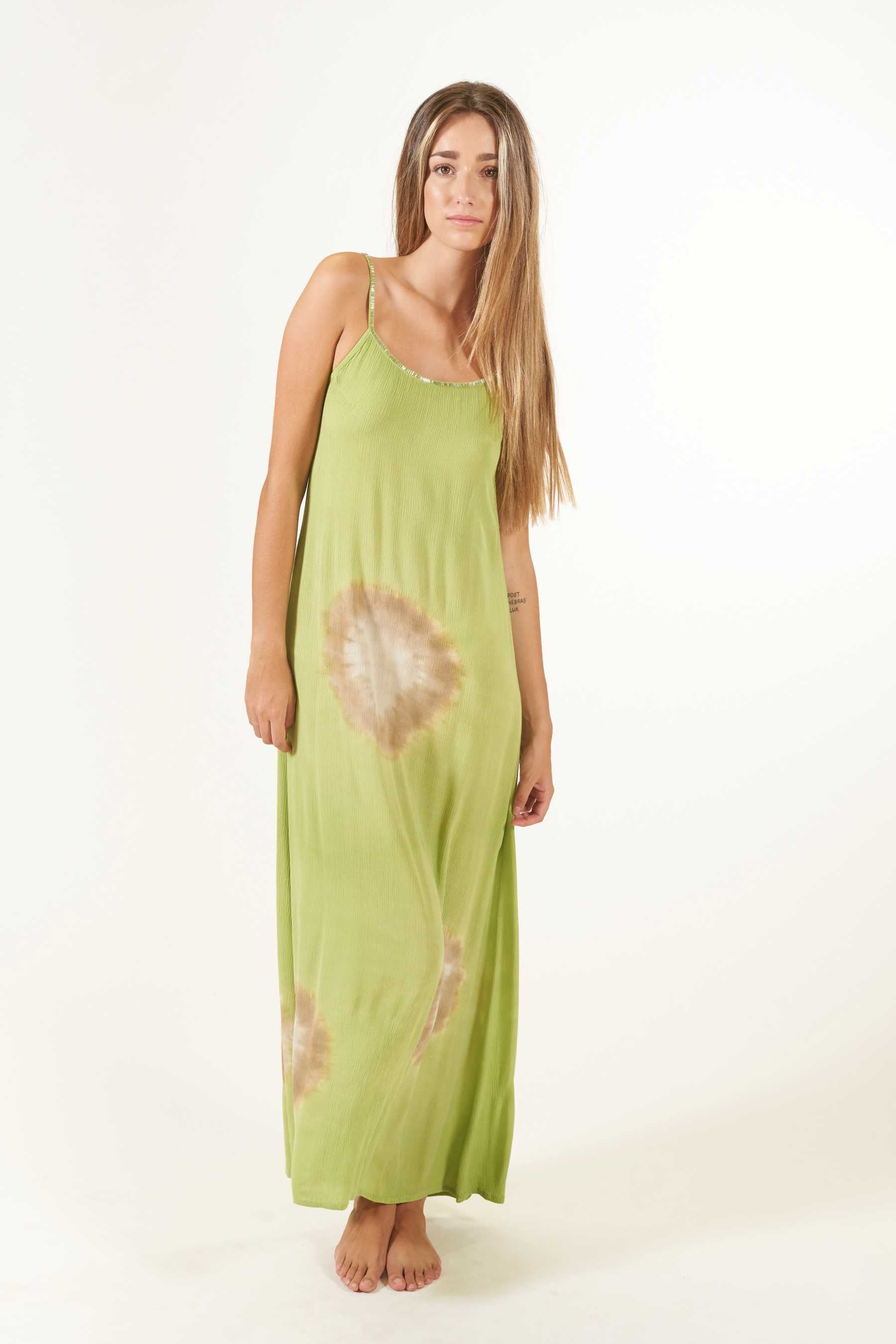 LONG DRESS CARA WABISABI - Vestido largo