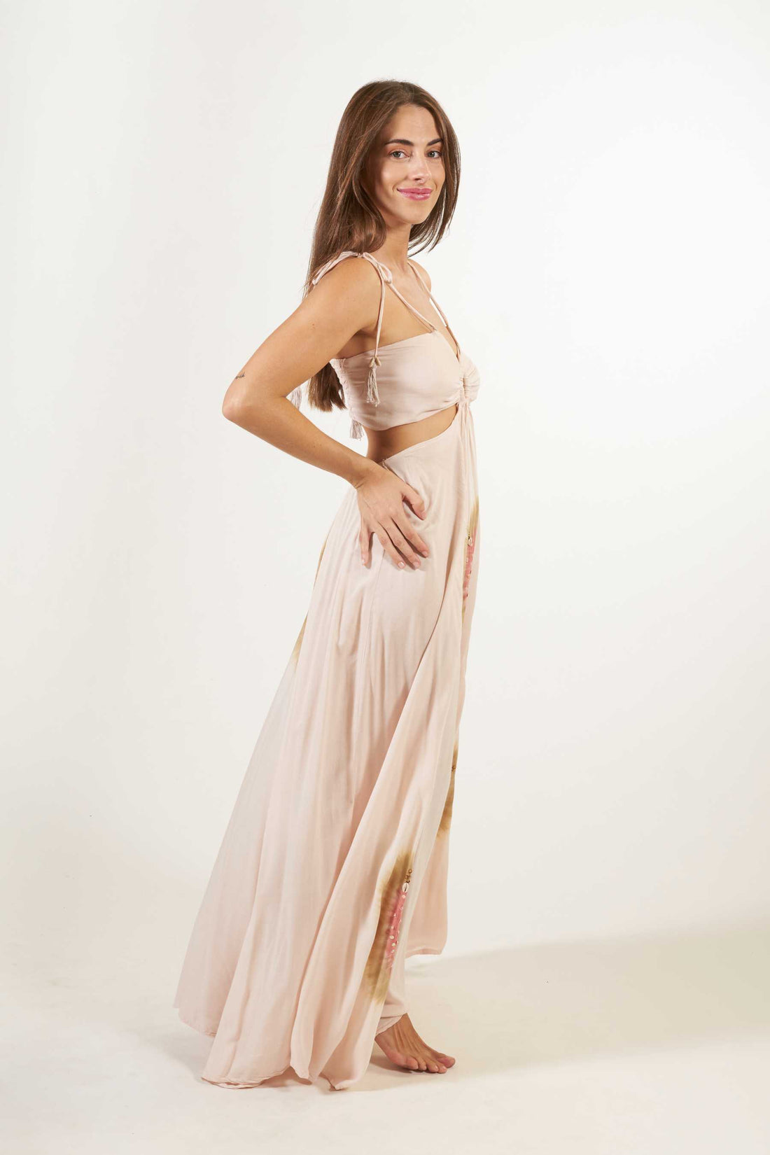 LONG DRESS DILOR WABISABI