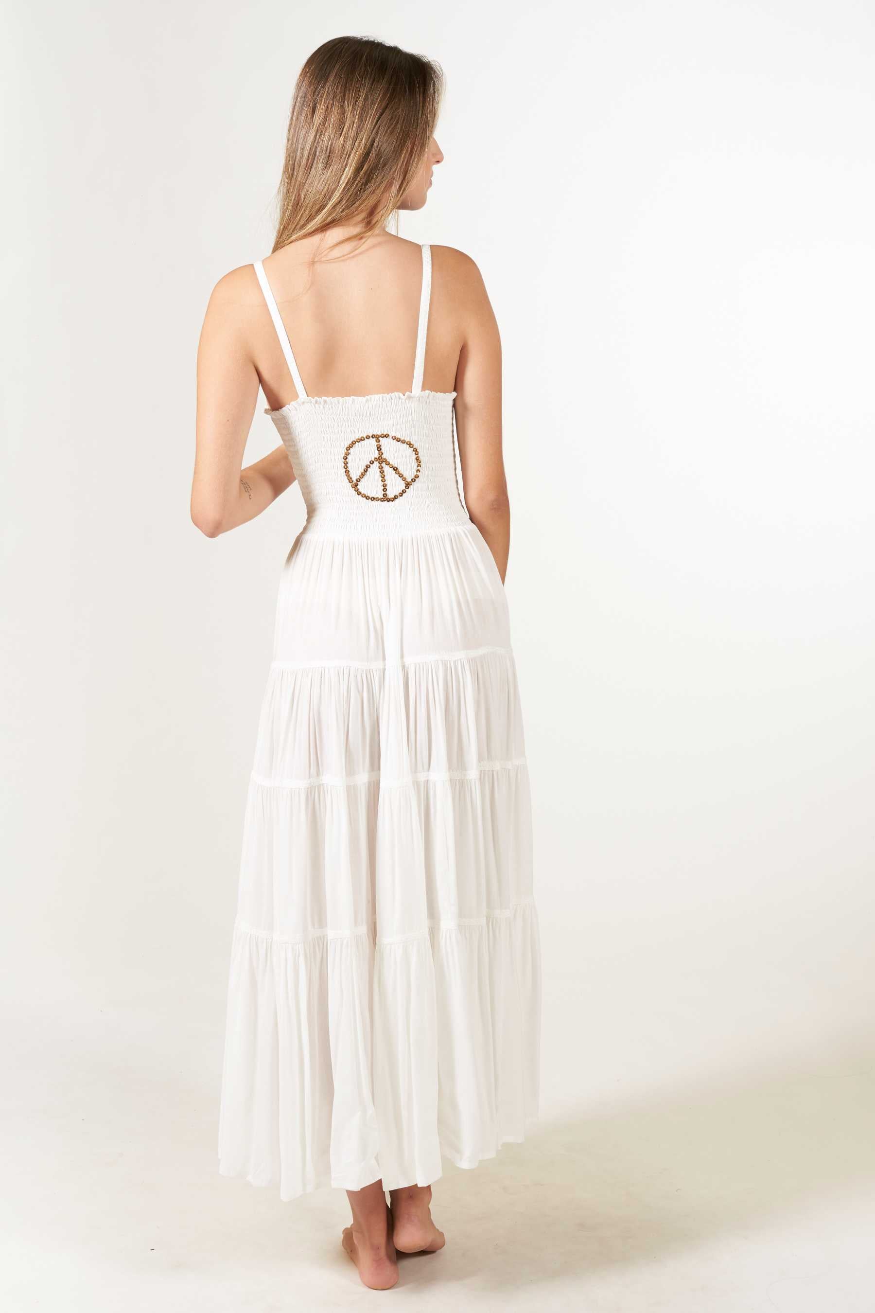 LONG DRESS JAMBI - Vestido largo