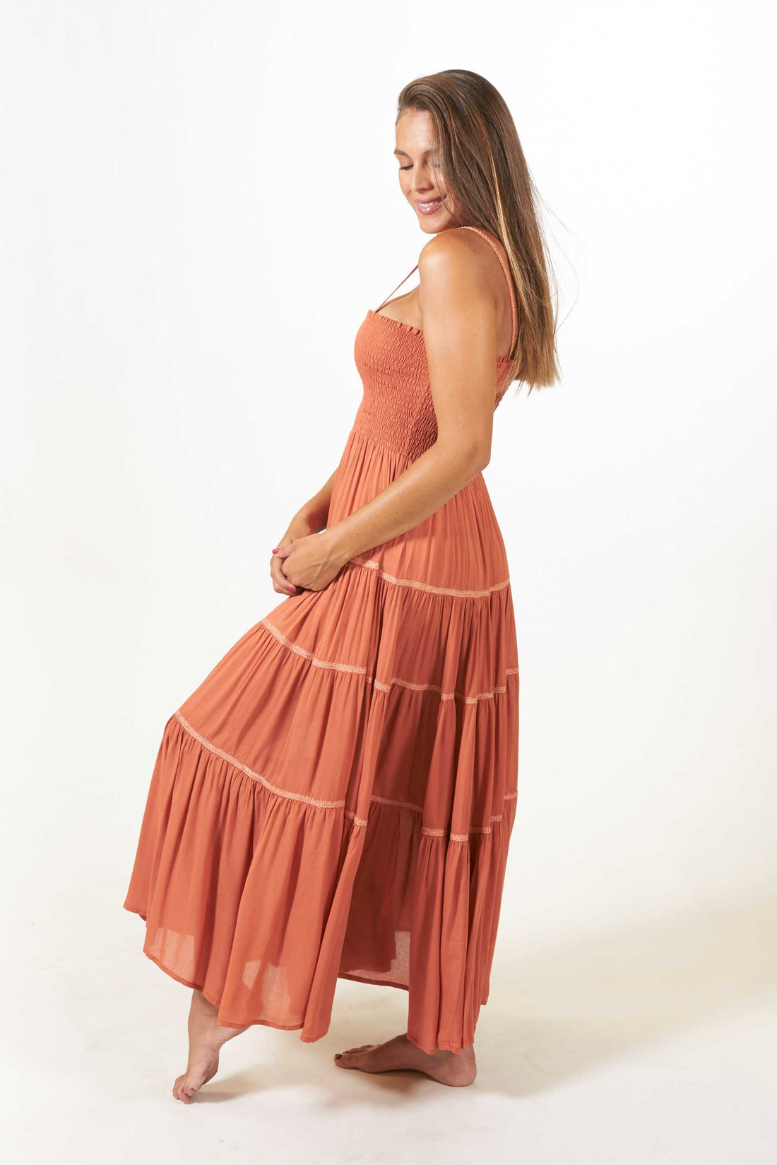 LONG DRESS JAMBI