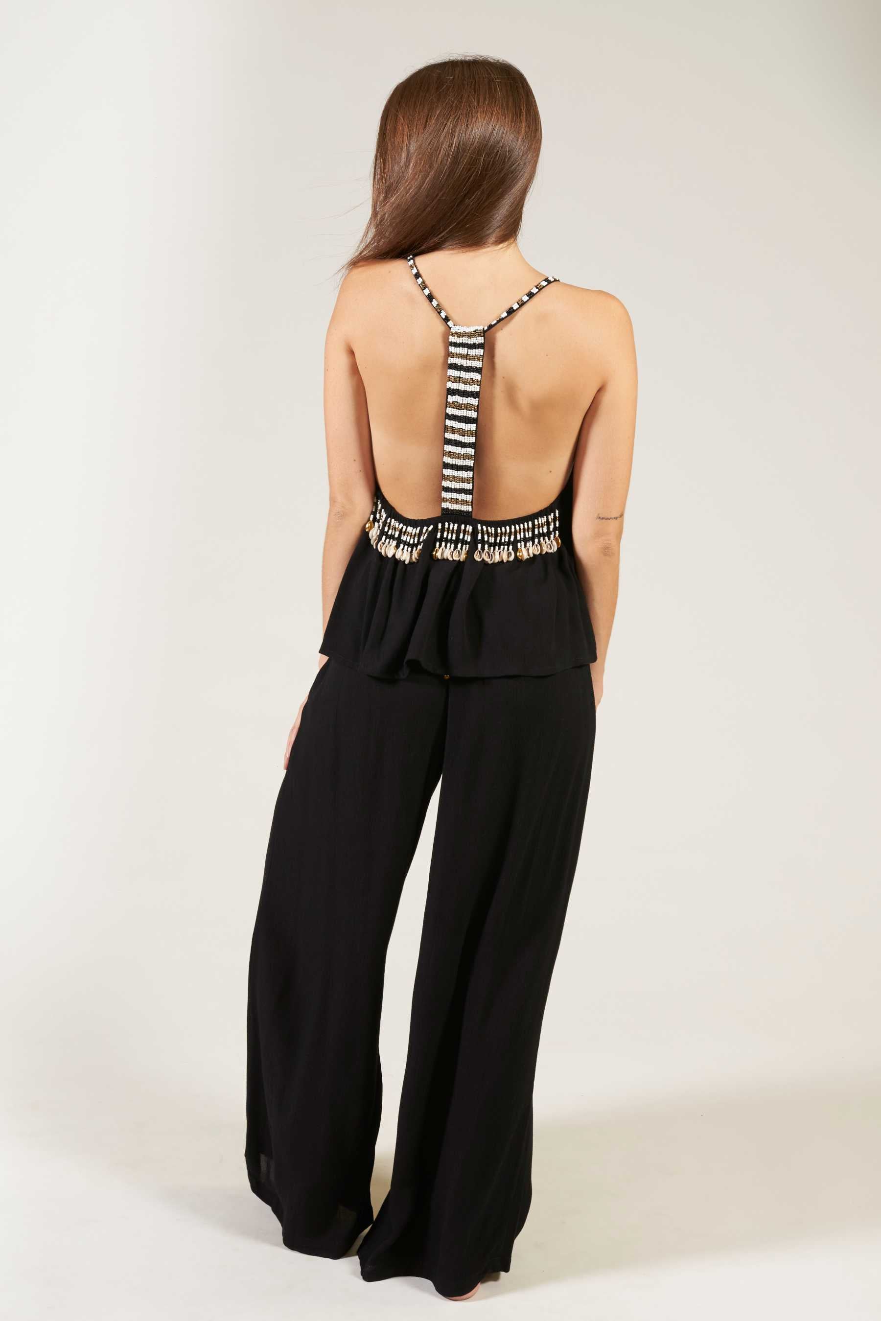 PANT CARO - Pantalón