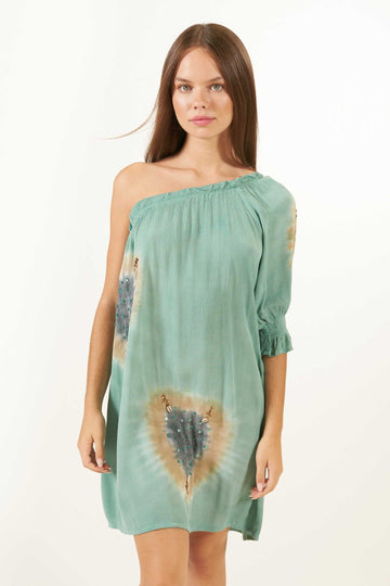 SHORT DRESS WABI WABISABI