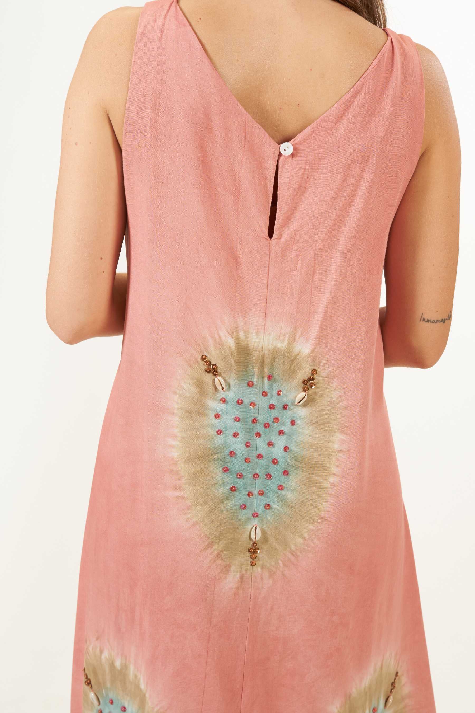 LONG DRESS DIANI WABISABI - Vestido largo