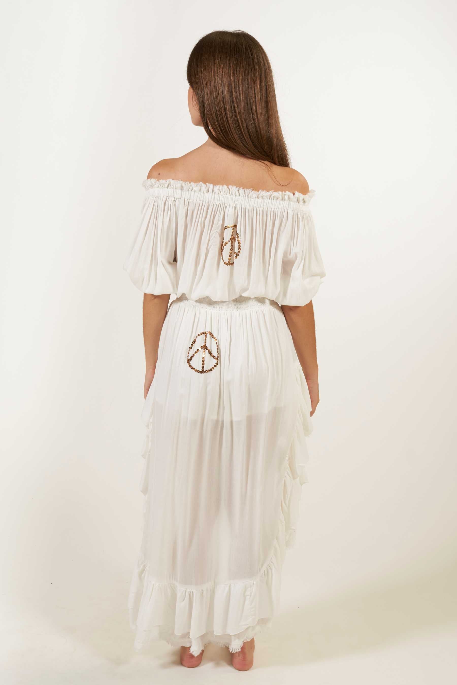 SKIRT CRASA - Falda