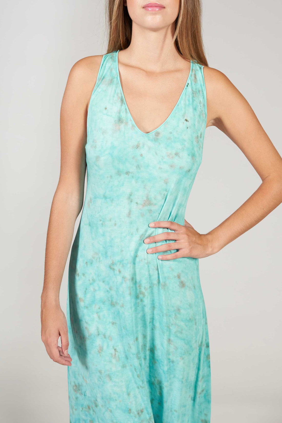 LONG DRESS PALERMO MEVAK