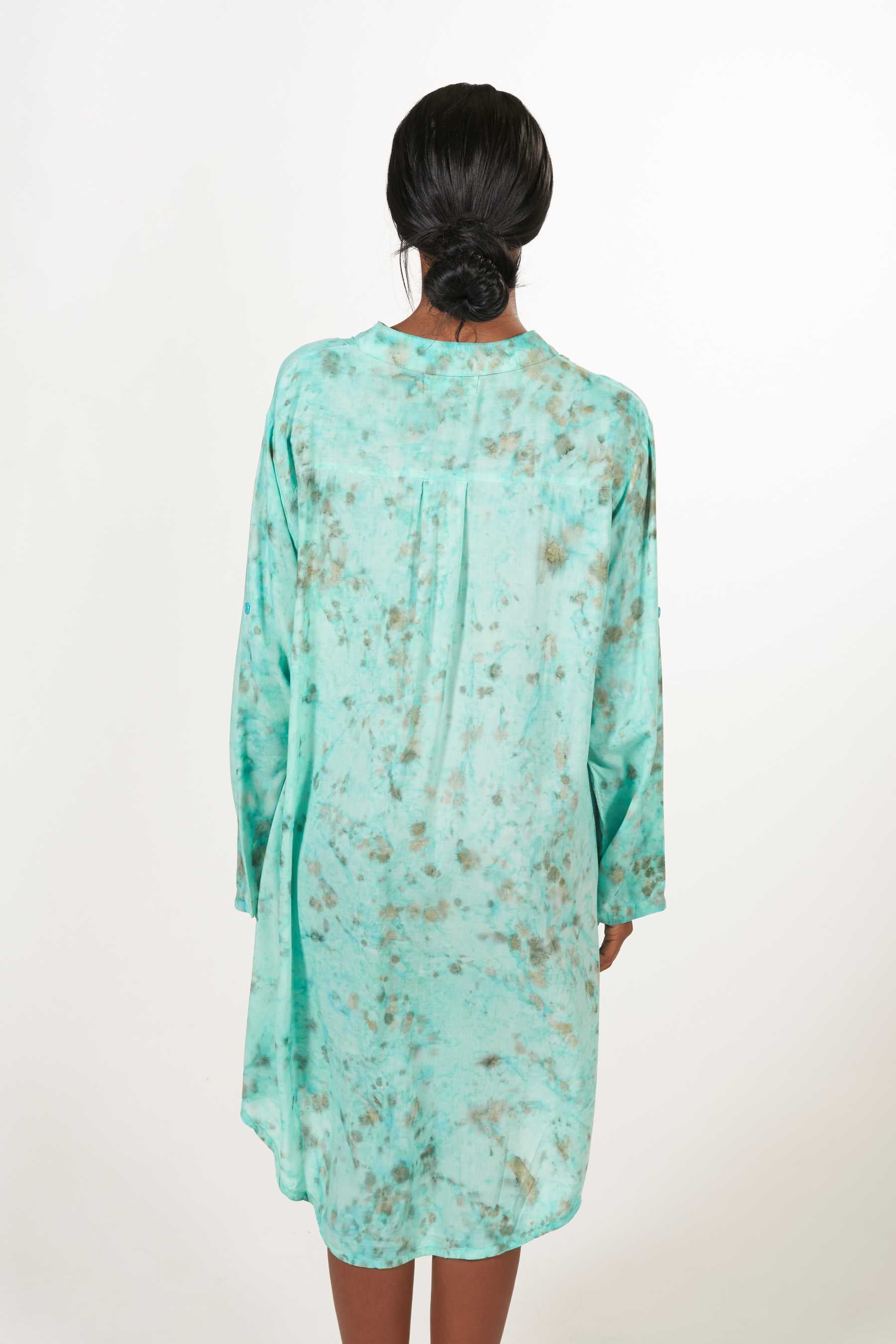 SHORT DRESS DURDLE MEVAK - Vestido corto