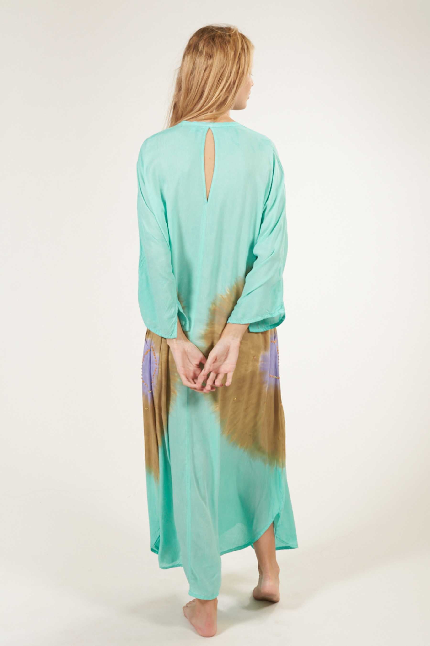 LONG DRESS KLAYAR KARMA - Vestido largo