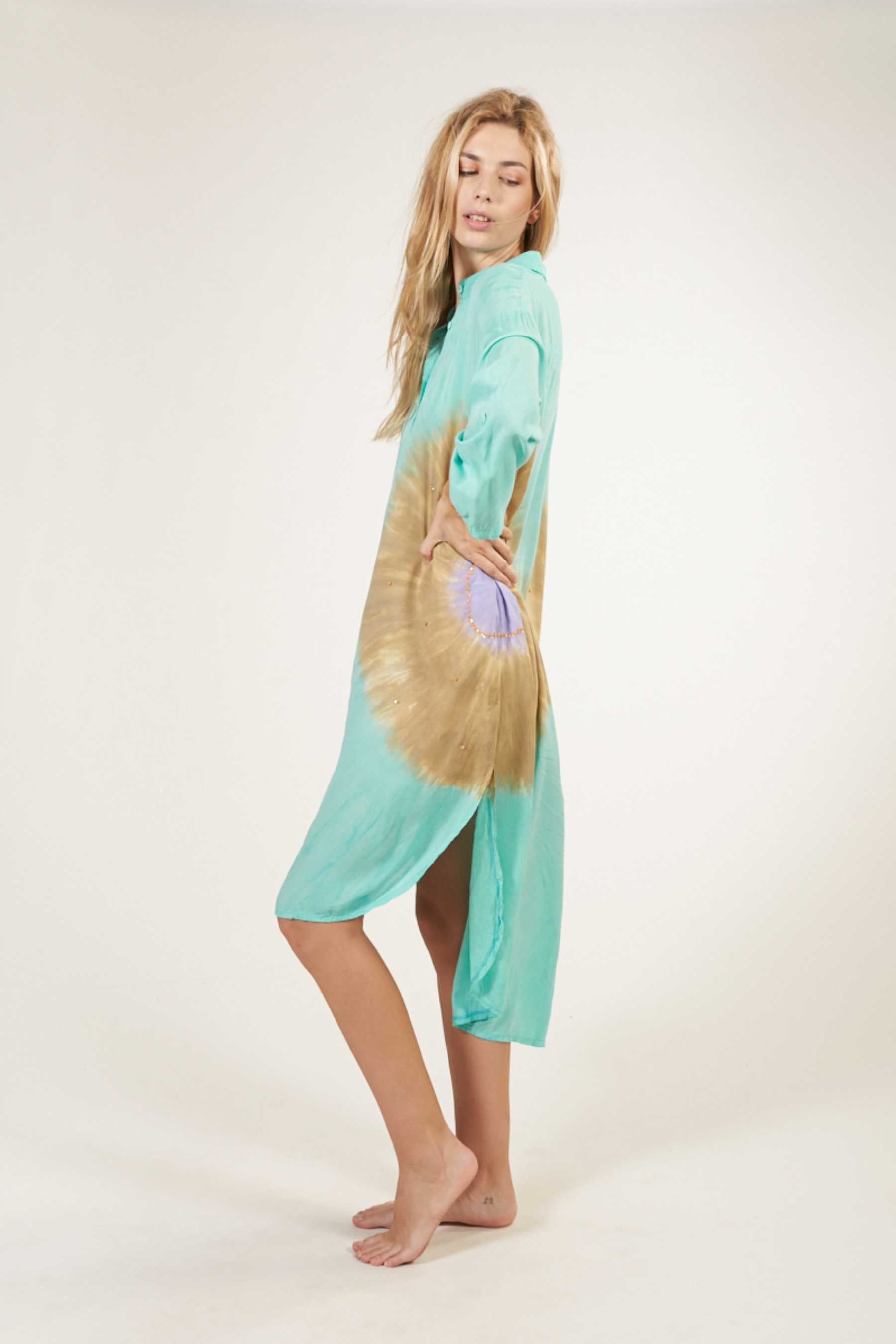 LONG DRESS KUTA KARMA - Vestido largo