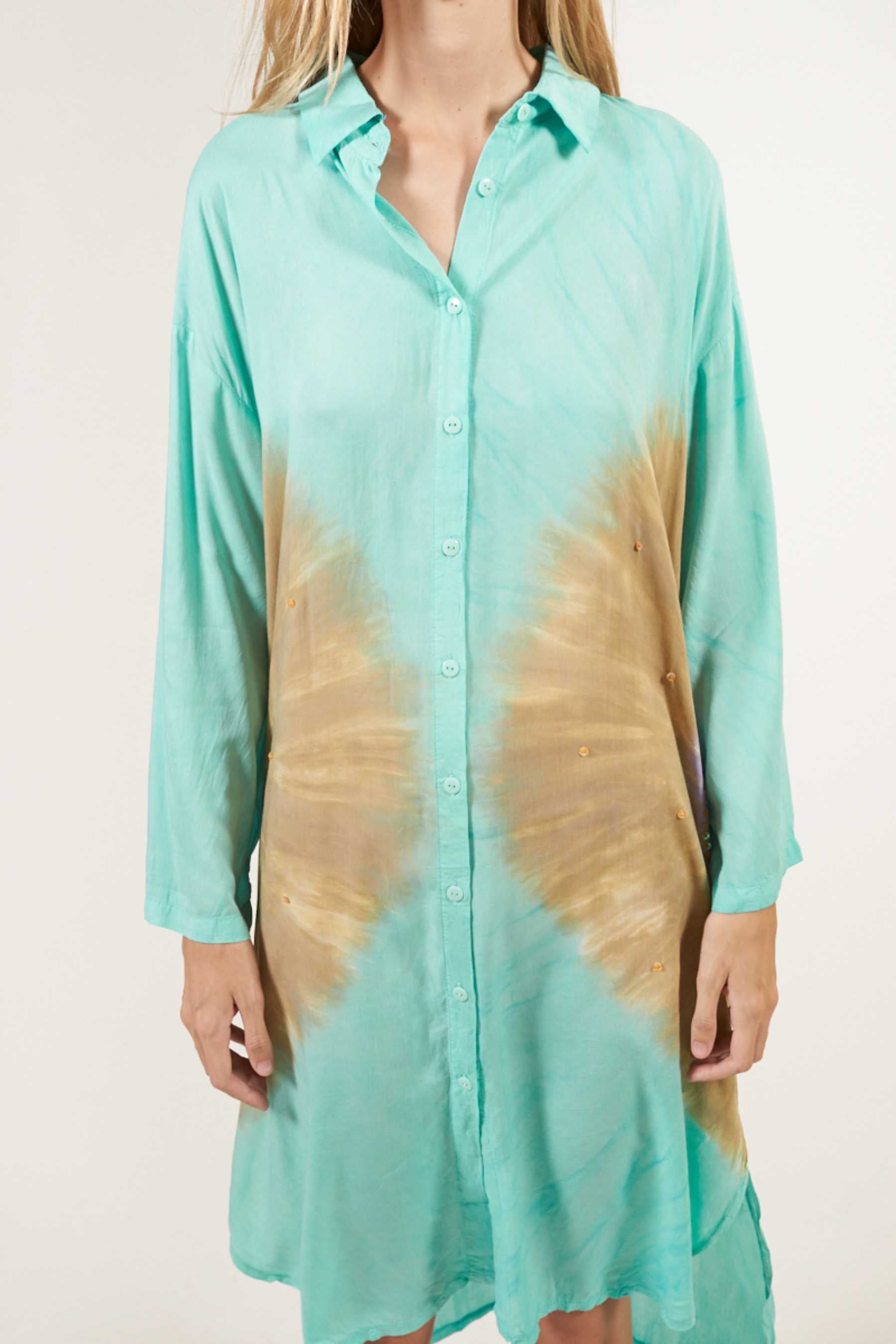 LONG DRESS KUTA KARMA - Vestido largo