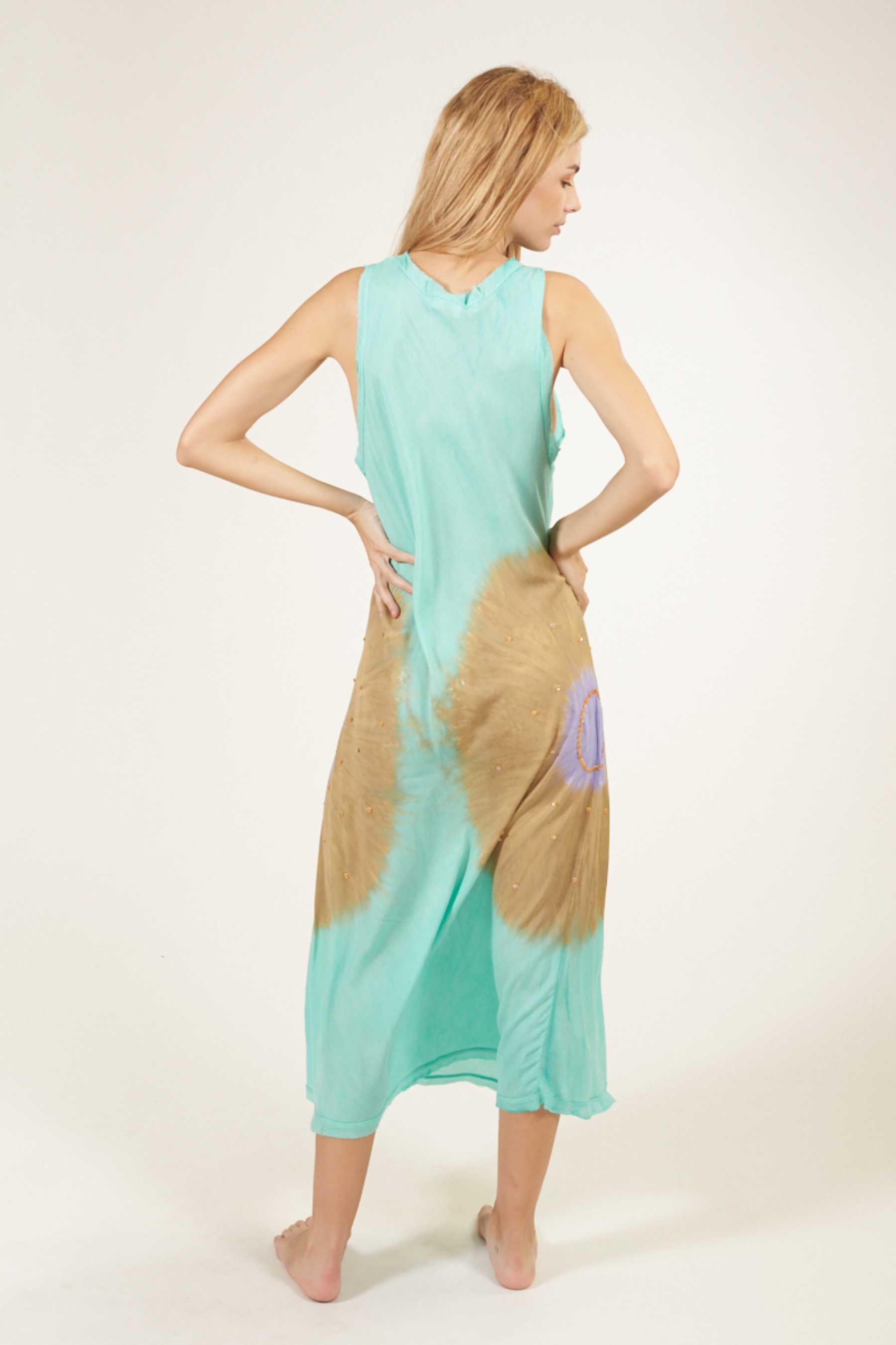 LONG DRESS ANAKENA KARMA - Vestido largo