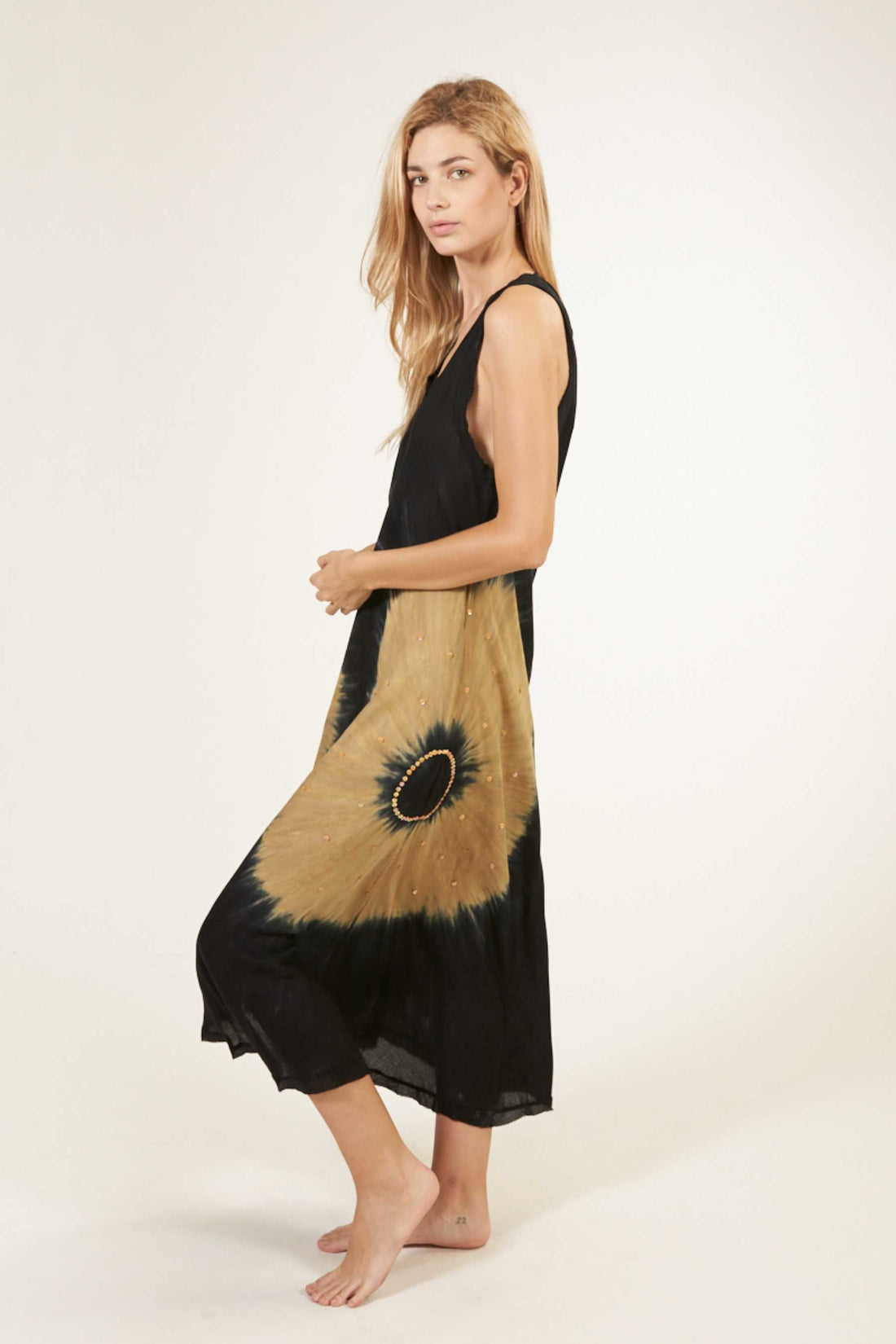 LONG DRESS ANAKENA KARMA - Vestido largo
