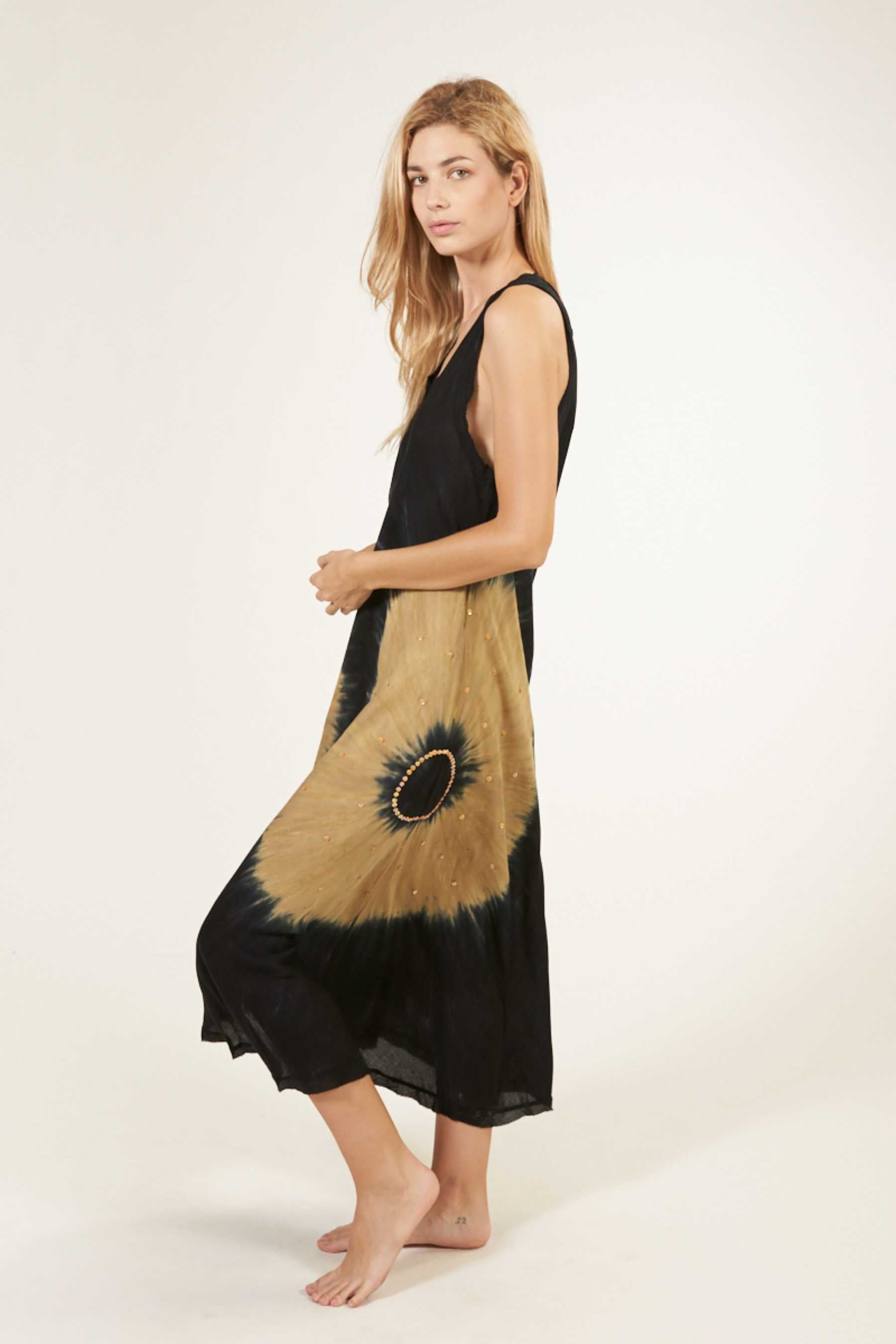 LONG DRESS ANAKENA KARMA - Vestido largo
