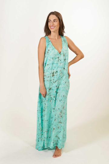 LONG DRESS DIANI MEVAK - Vestido largo