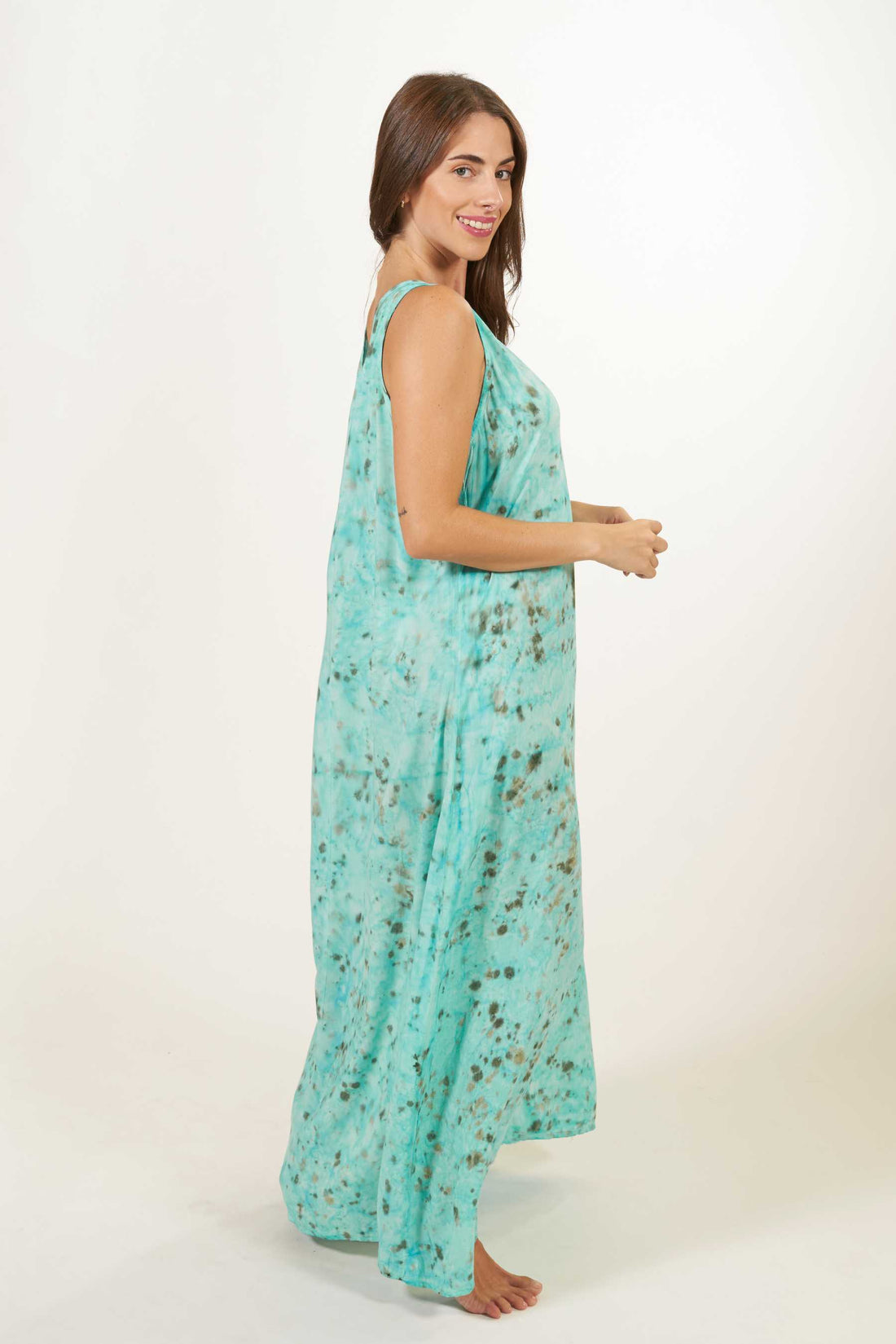 LONG DRESS DIANI MEVAK - Vestido largo