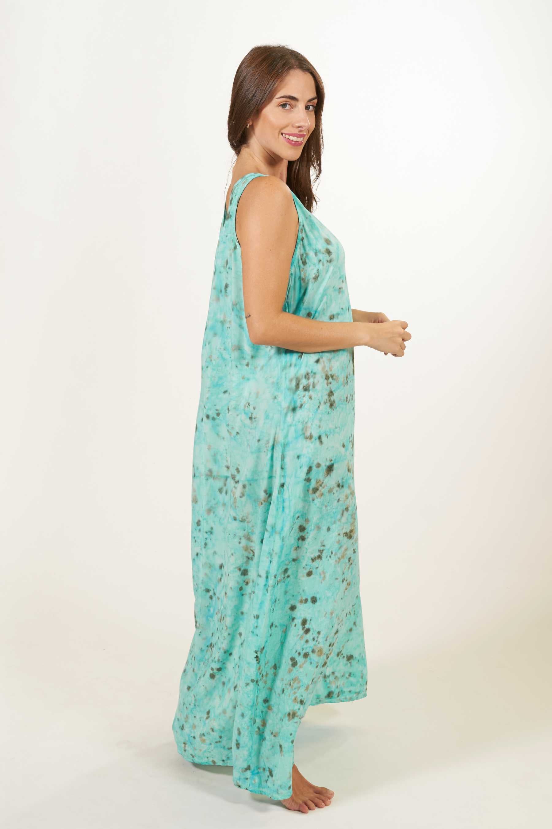 LONG DRESS DIANI MEVAK - Vestido largo