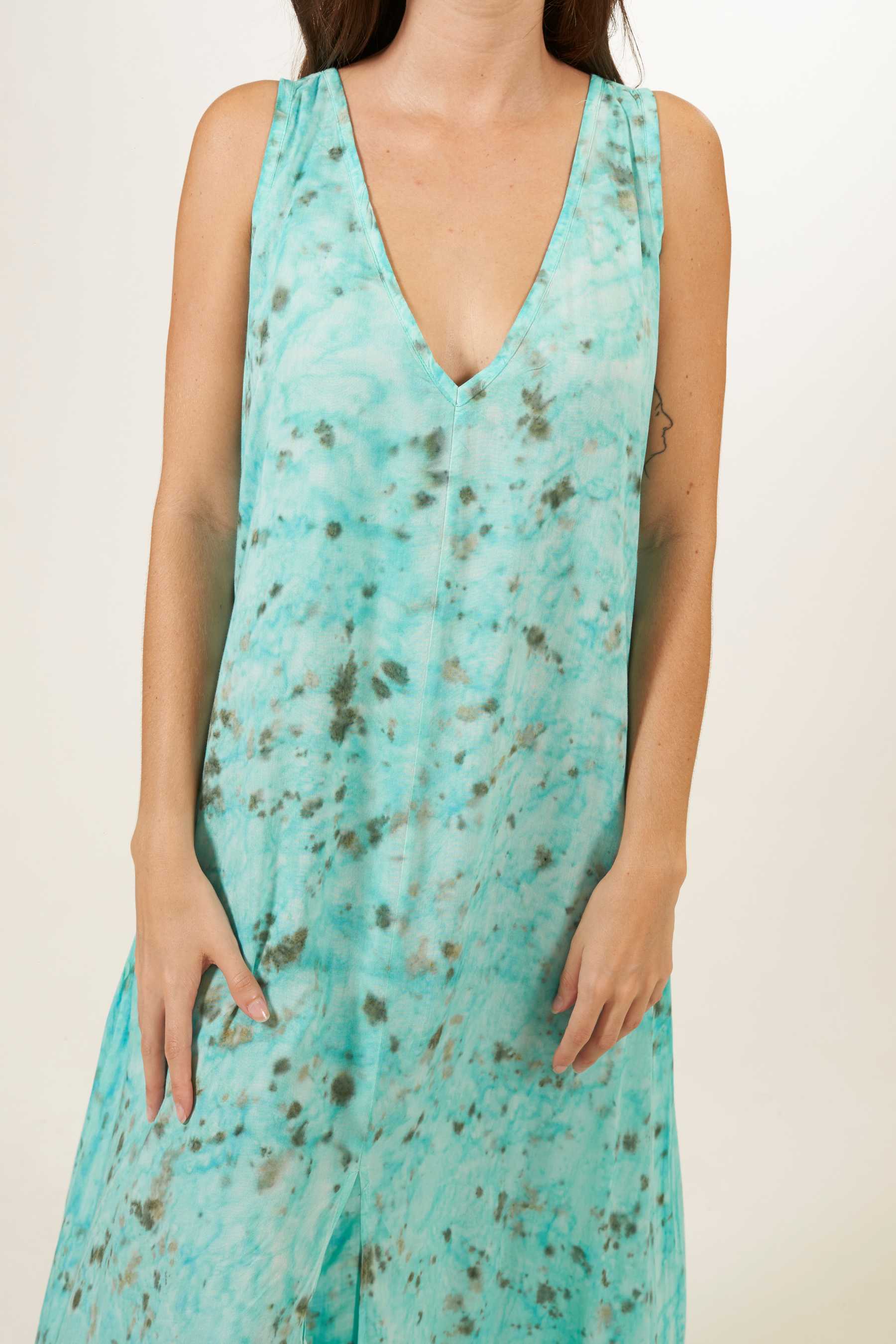 LONG DRESS DIANI MEVAK - Vestido largo