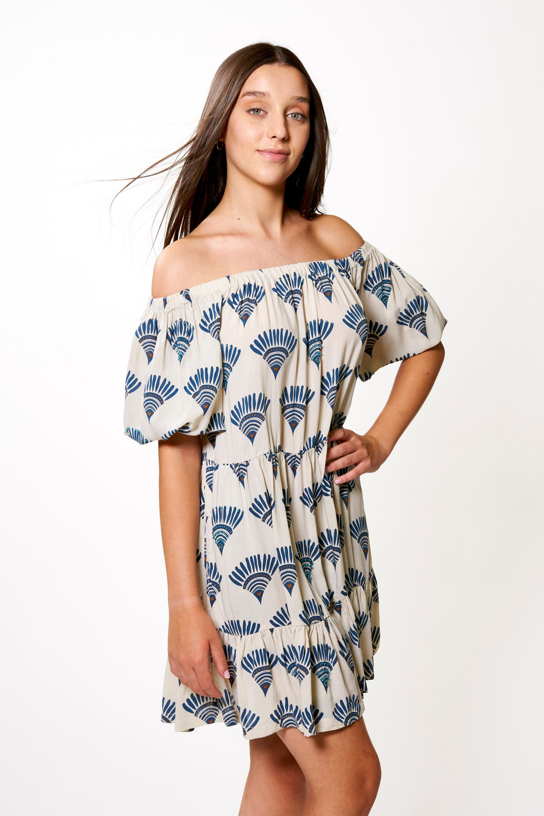 SHORT DRESS BONDI AKARI