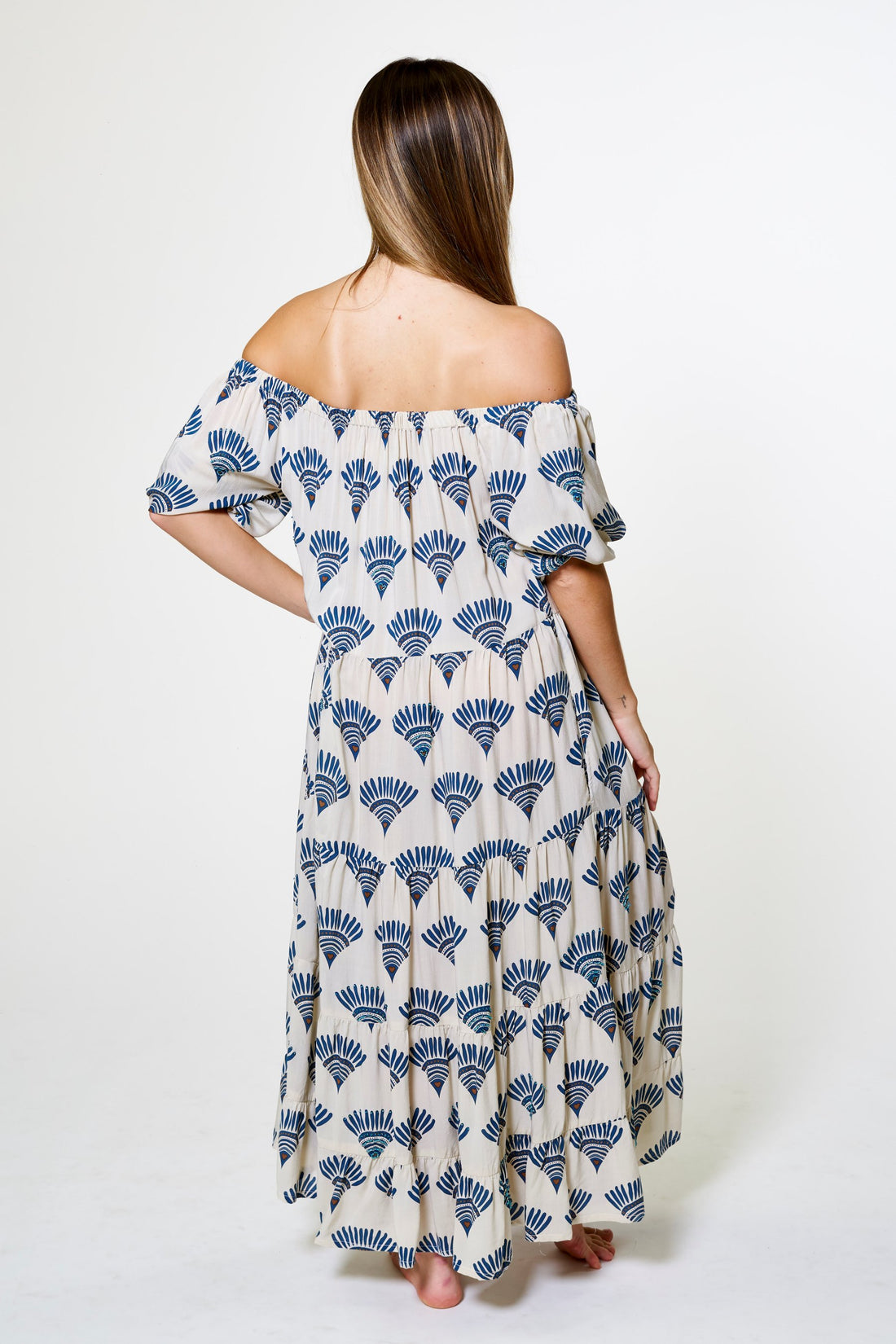 LONG DRESS BONDI AKARI