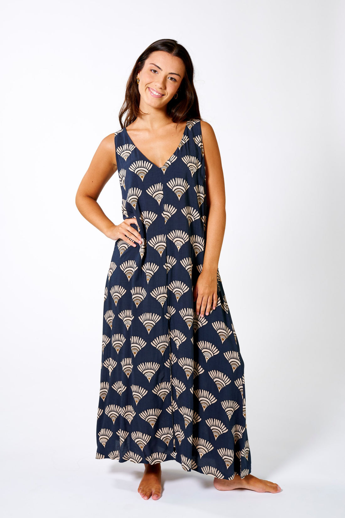 LONG DRESS DIANI AKARI