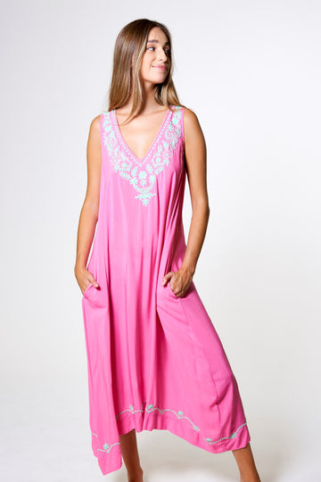LONG DRESS TOMINI