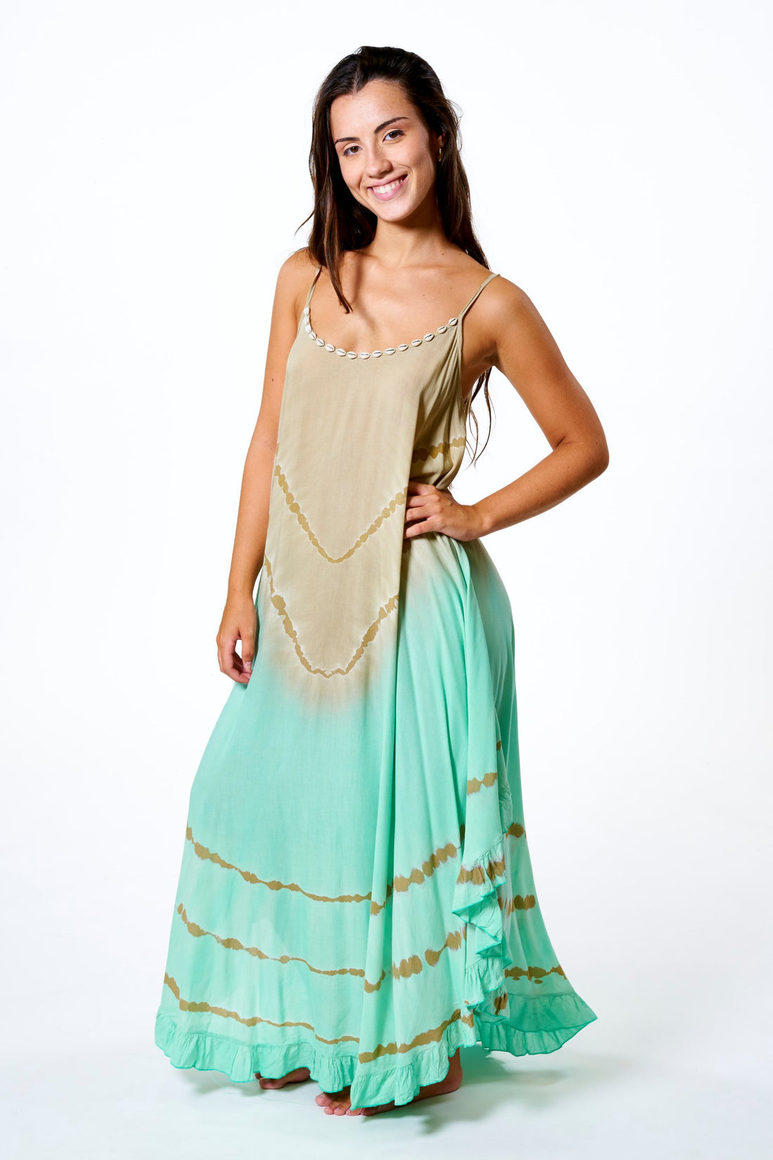 LONG DRESS BABY KAY CANTIK