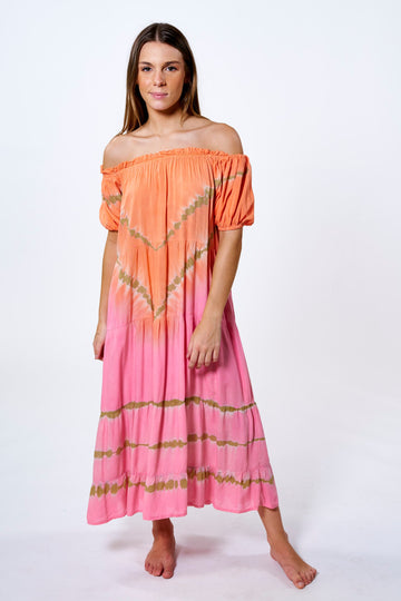 LONG DRESS BONDI CANTIK