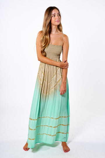LONG DRESS MAHO CANTIK