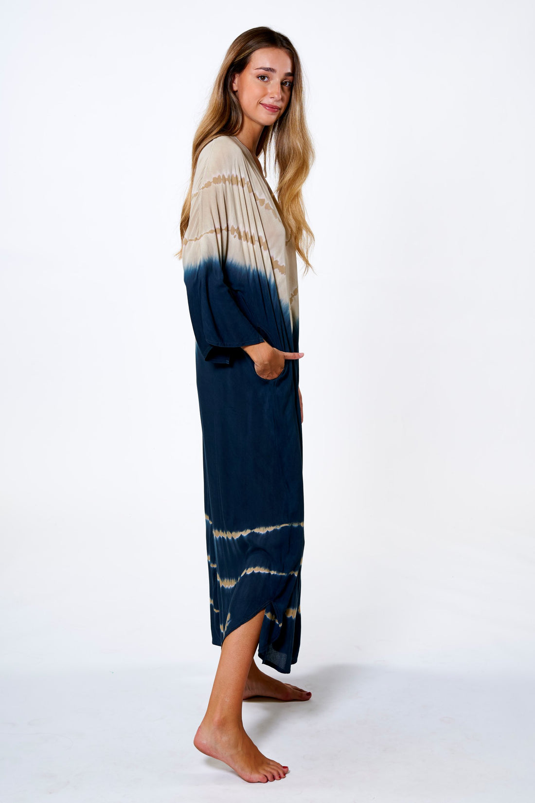 LONG DRESS KLAYAR CANTIK