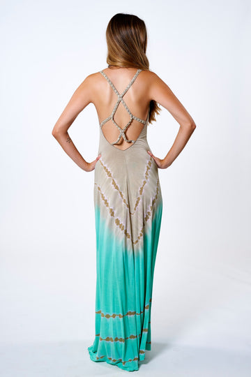 LONG DRESS HOLBOX CANTIK