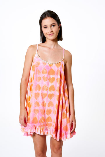 SHORT DRESS BABY KAY PRAGMA