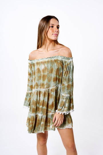 SHORT DRESS ARCO PRAGMA