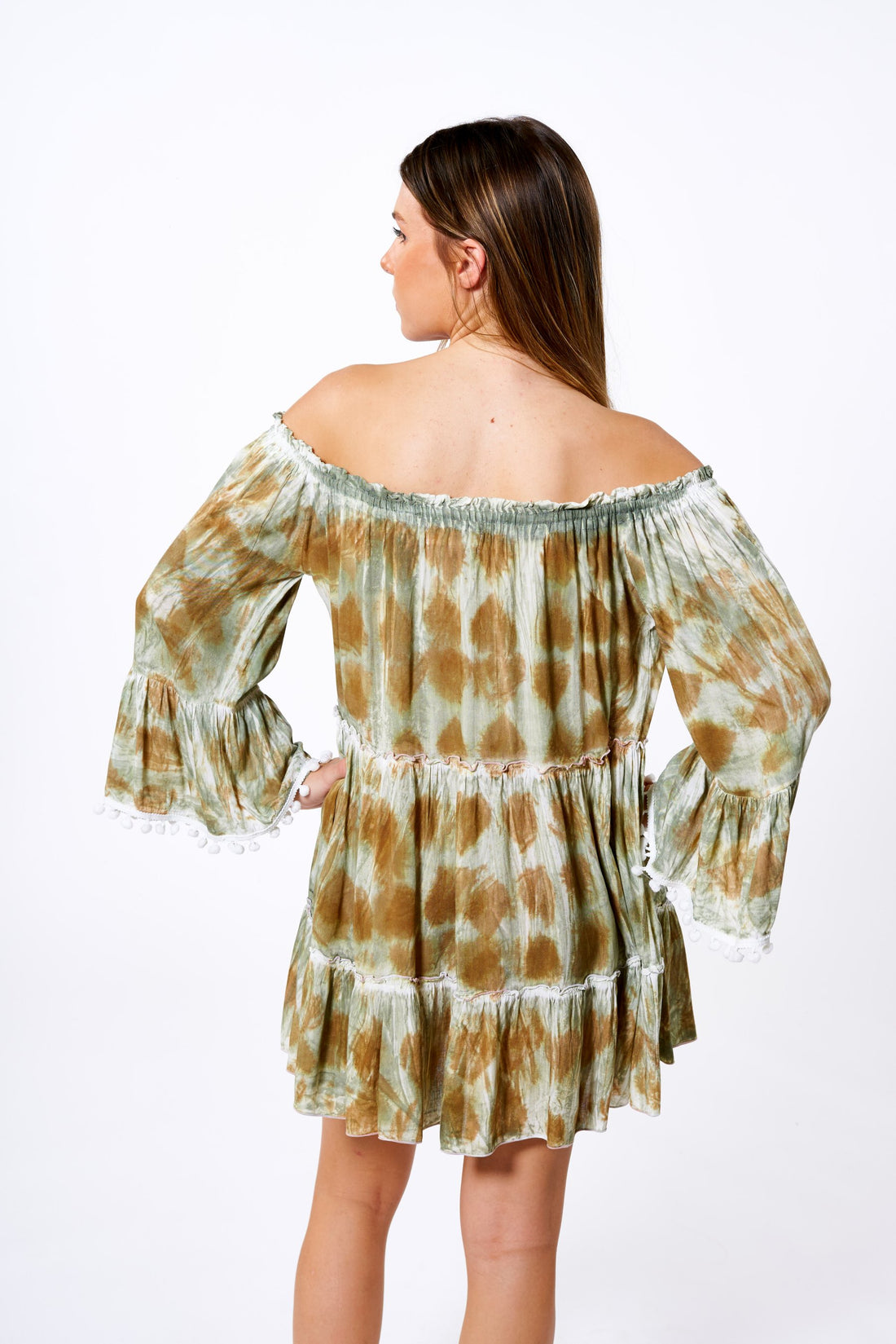 SHORT DRESS ARCO PRAGMA