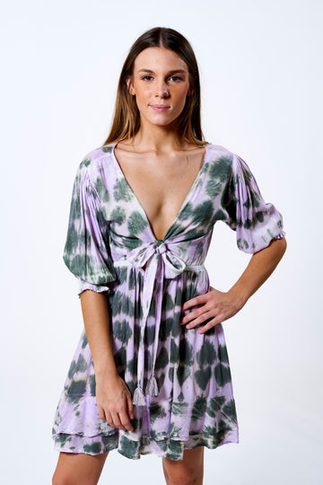 SHORT DRESS TIKEHAU PRAGMA