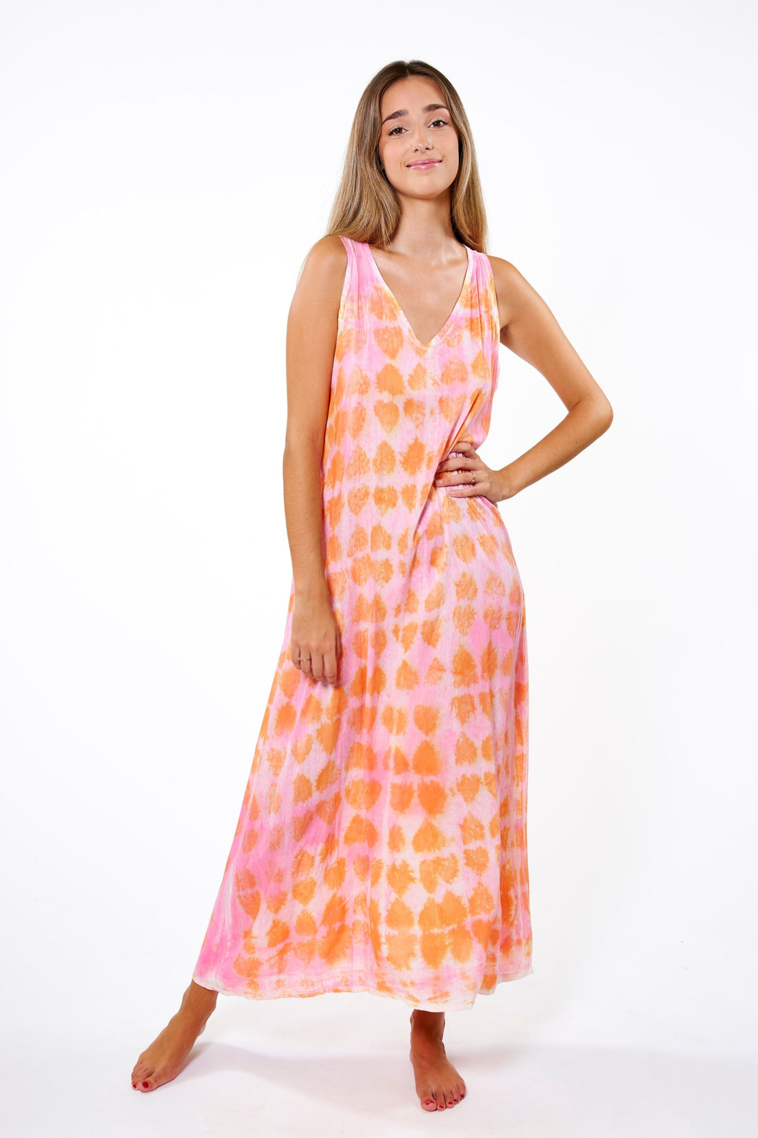 LONG DRESS SOEMA PRAGMA