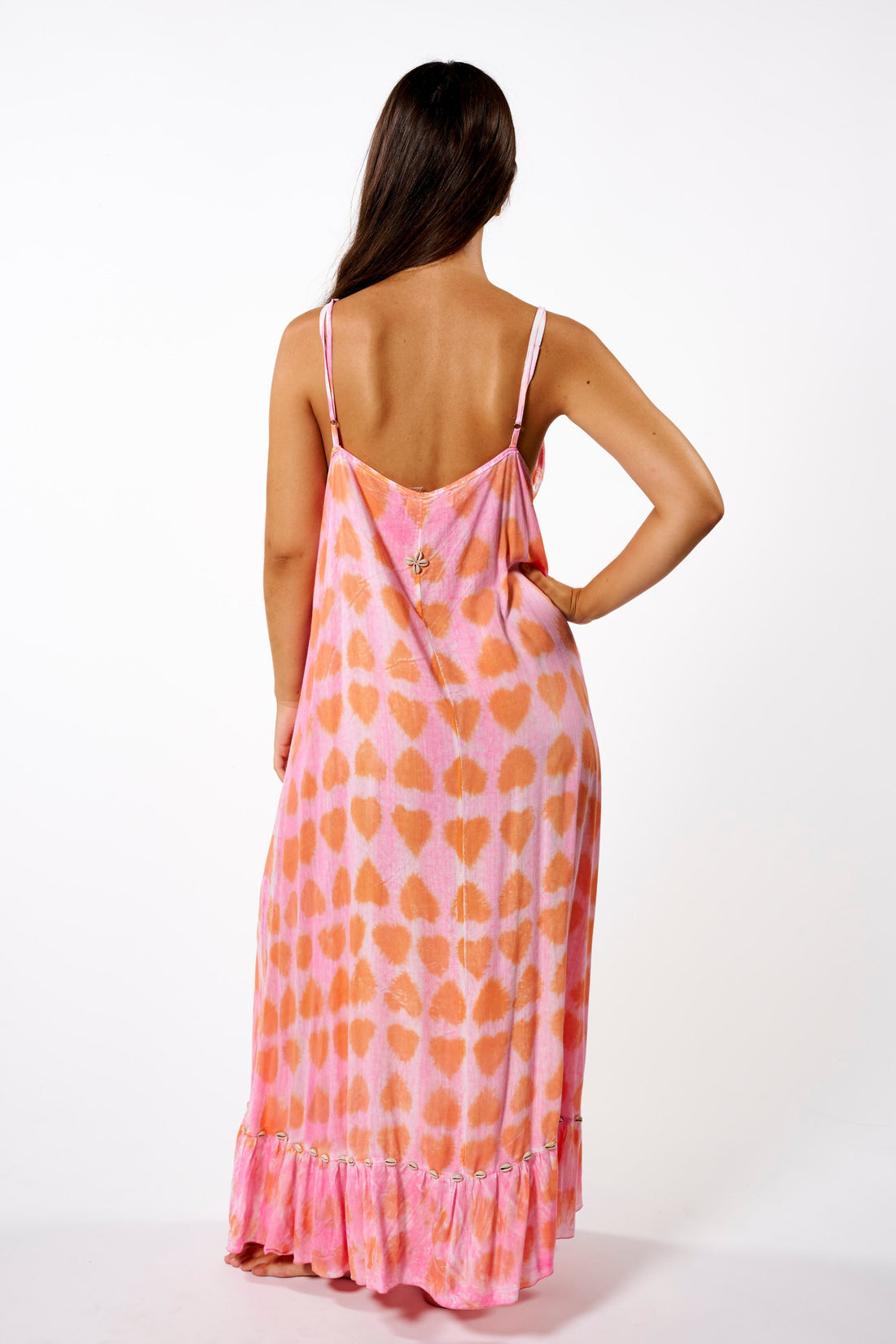 LONG DRESS VOULA PRAGMA